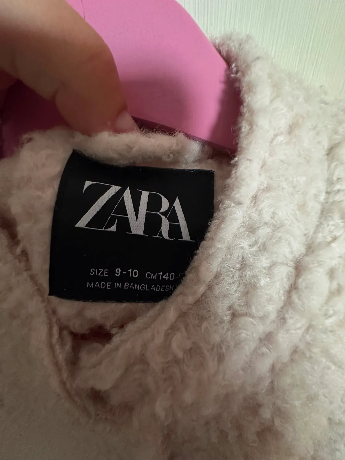 Geacă zara de copii – Zara – taille 10 ani 3