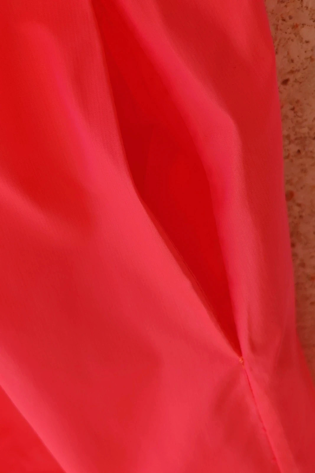 Vestido Casual Rosa Neón Mujer Pájaro M / Robe Fleur Été Rose / Neon Pink Casual Dress M – Mujer Pájaro – taille M / 38 / 10 5