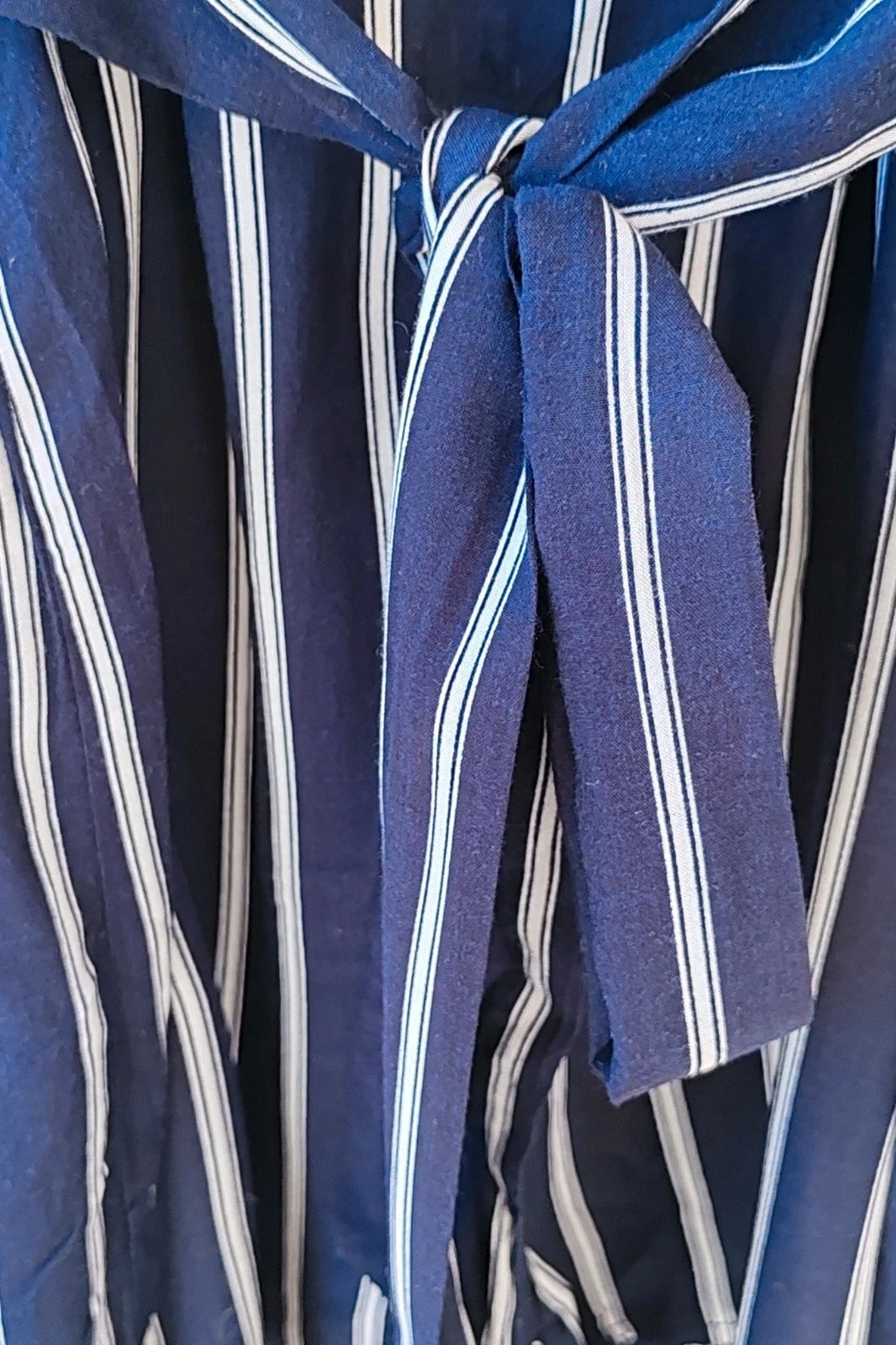 Mono Corto Rayas Kling XS / Combishort Rayé Marine / Blue Striped Summer Jumpsuit Kling – Kling – taille XS / 34 / 6 4