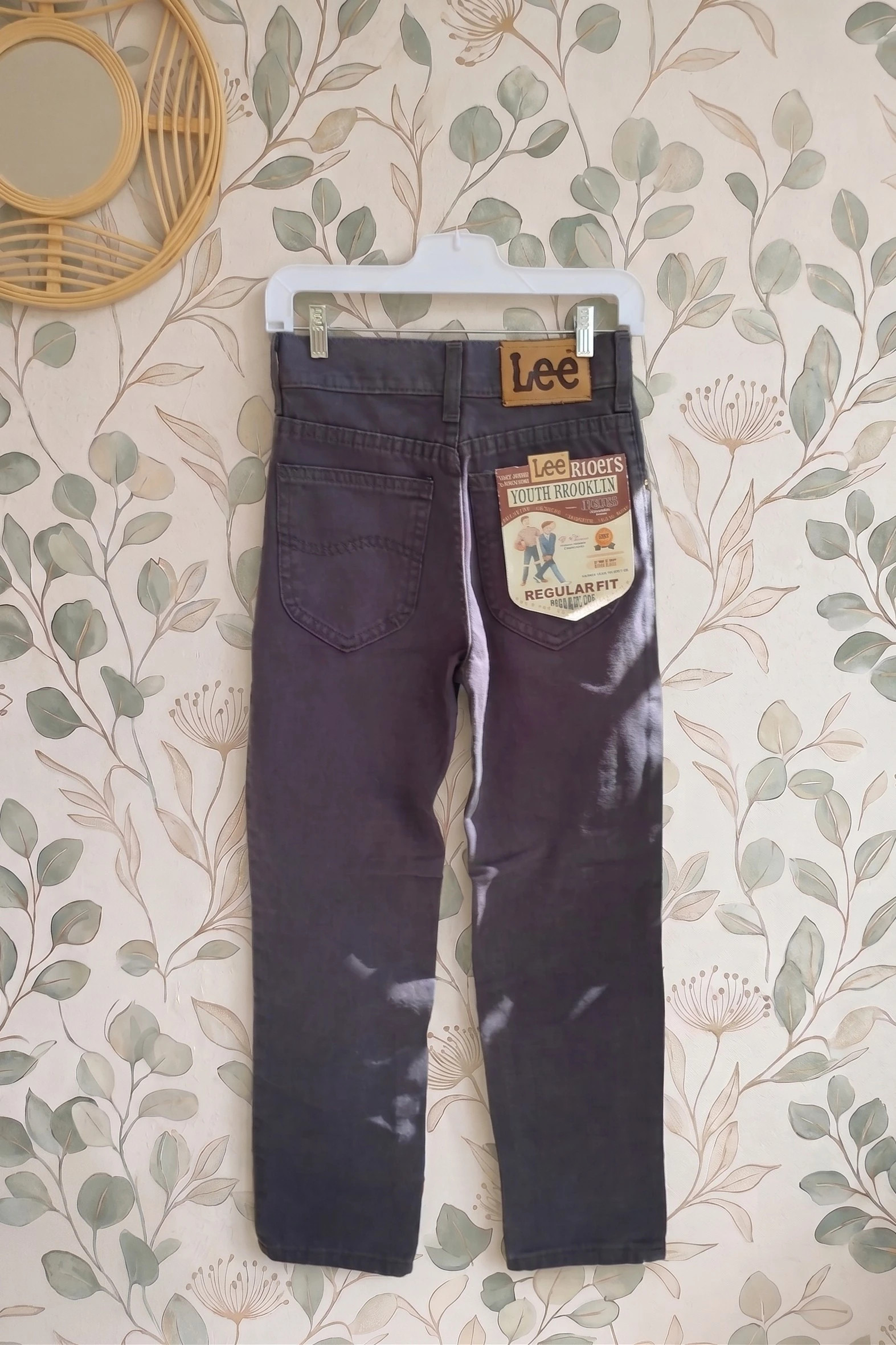 Jean Lee Riders vintage neuf 8 ans / Pantalón Lee Riders vintage nuevo 8 años / Lee Jeans