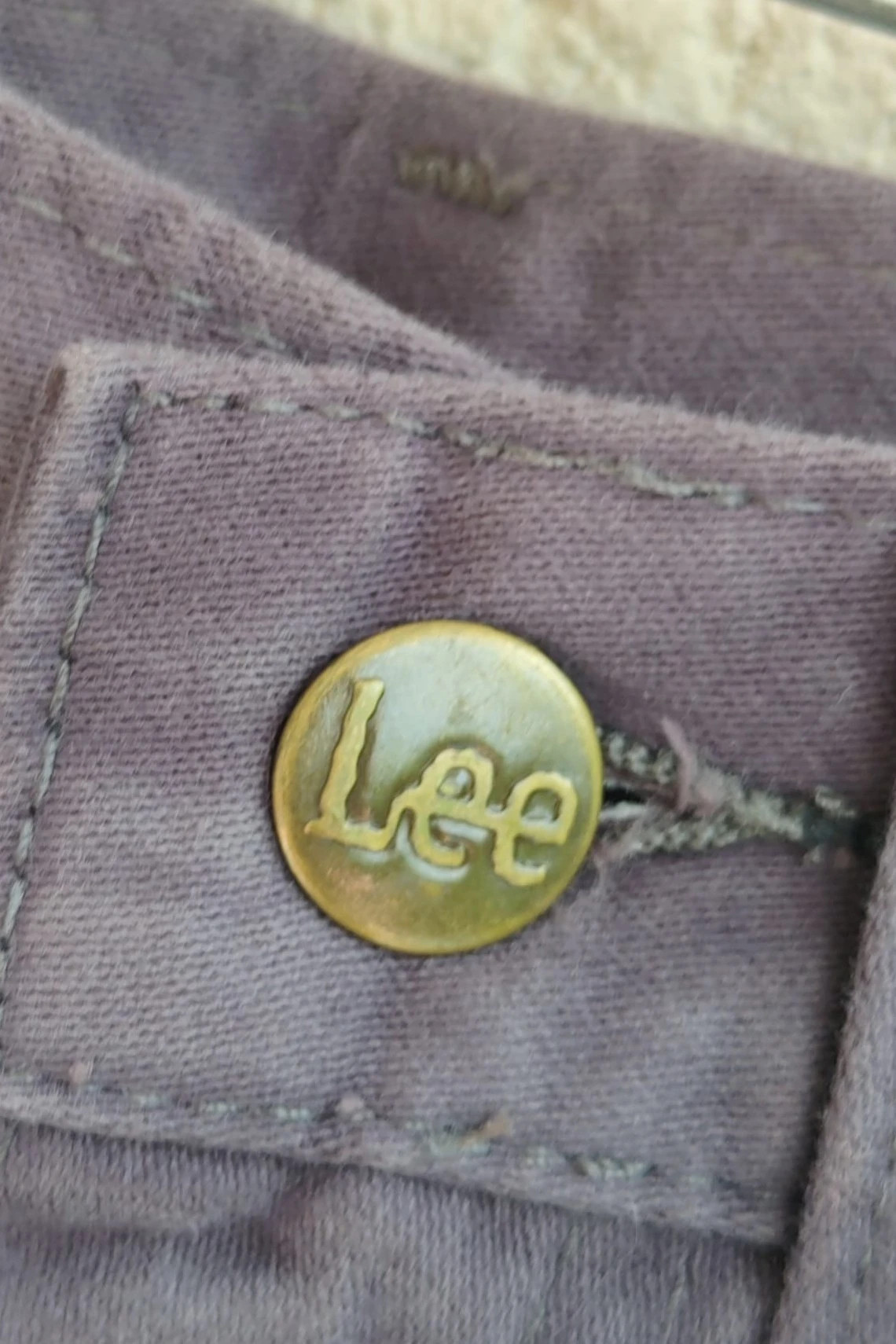 Jean Lee Riders vintage neuf 8 ans / Pantalón Lee Riders vintage nuevo 8 años / Lee Jeans – Lee – taille 8 ans / 128 cm 5