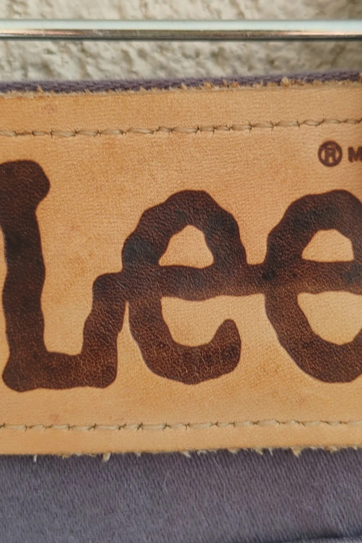 Jean Lee Riders vintage neuf 8 ans / Pantalón Lee Riders vintage nuevo 8 años / Lee Jeans – Lee – taille 8 ans / 128 cm 4