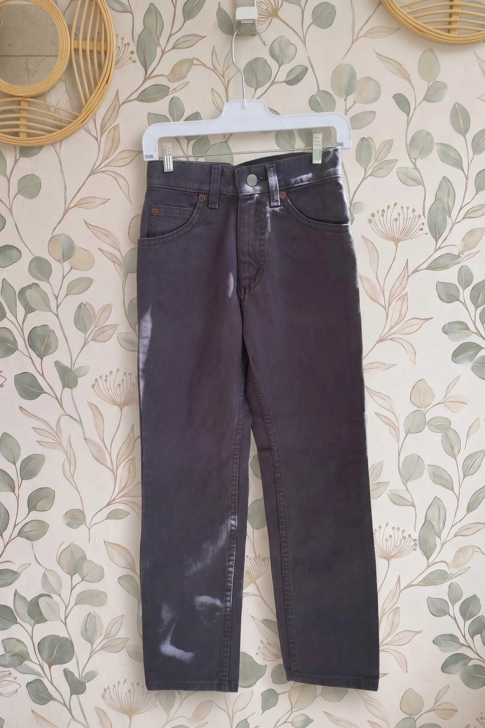 Jean Lee Riders vintage neuf 8 ans / Pantalón Lee Riders vintage nuevo 8 años / Lee Jeans – Lee – taille 8 ans / 128 cm 2