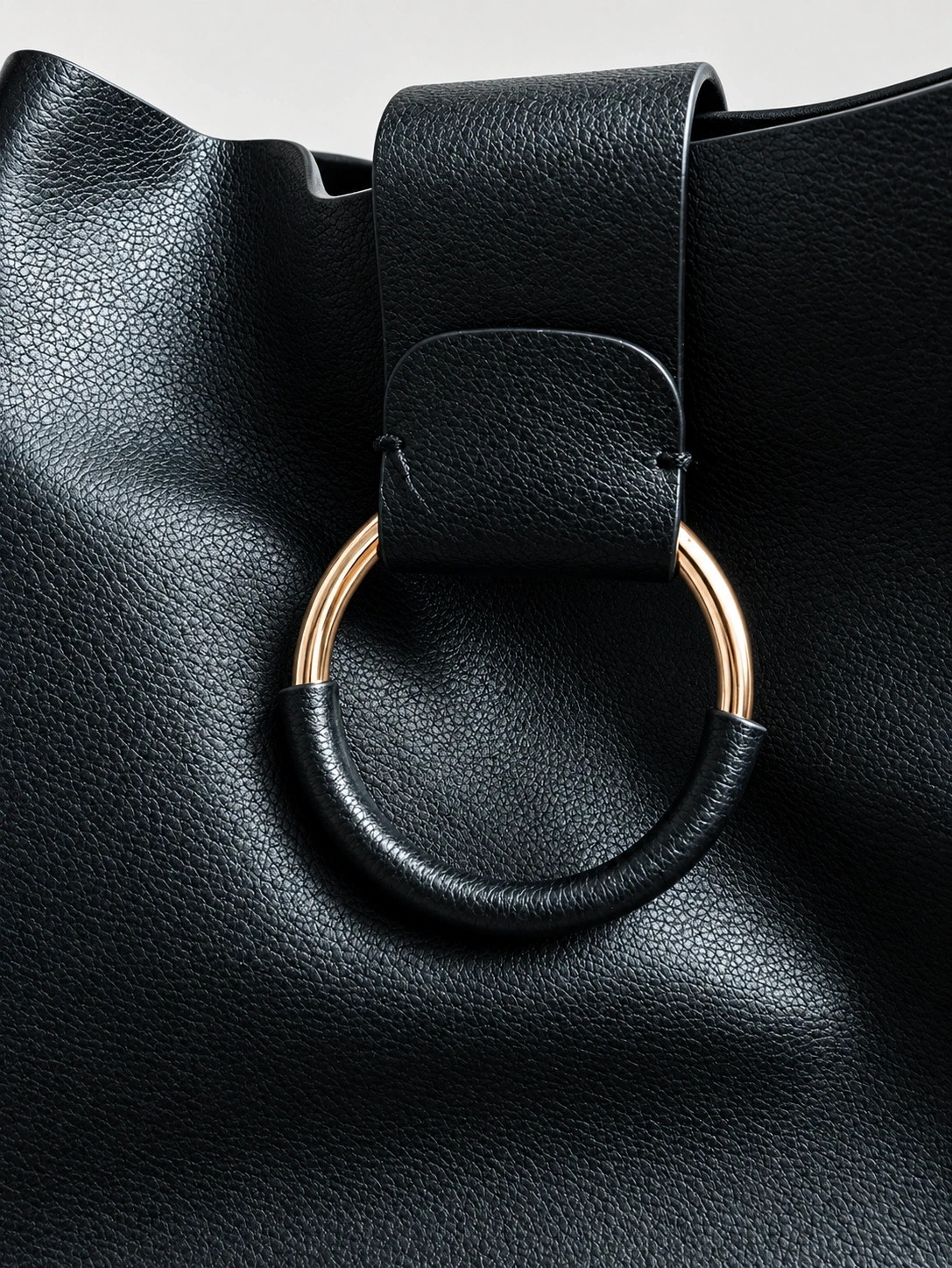 👜 Sac à main ZARA noir – élégant & intemporel – Zara 3