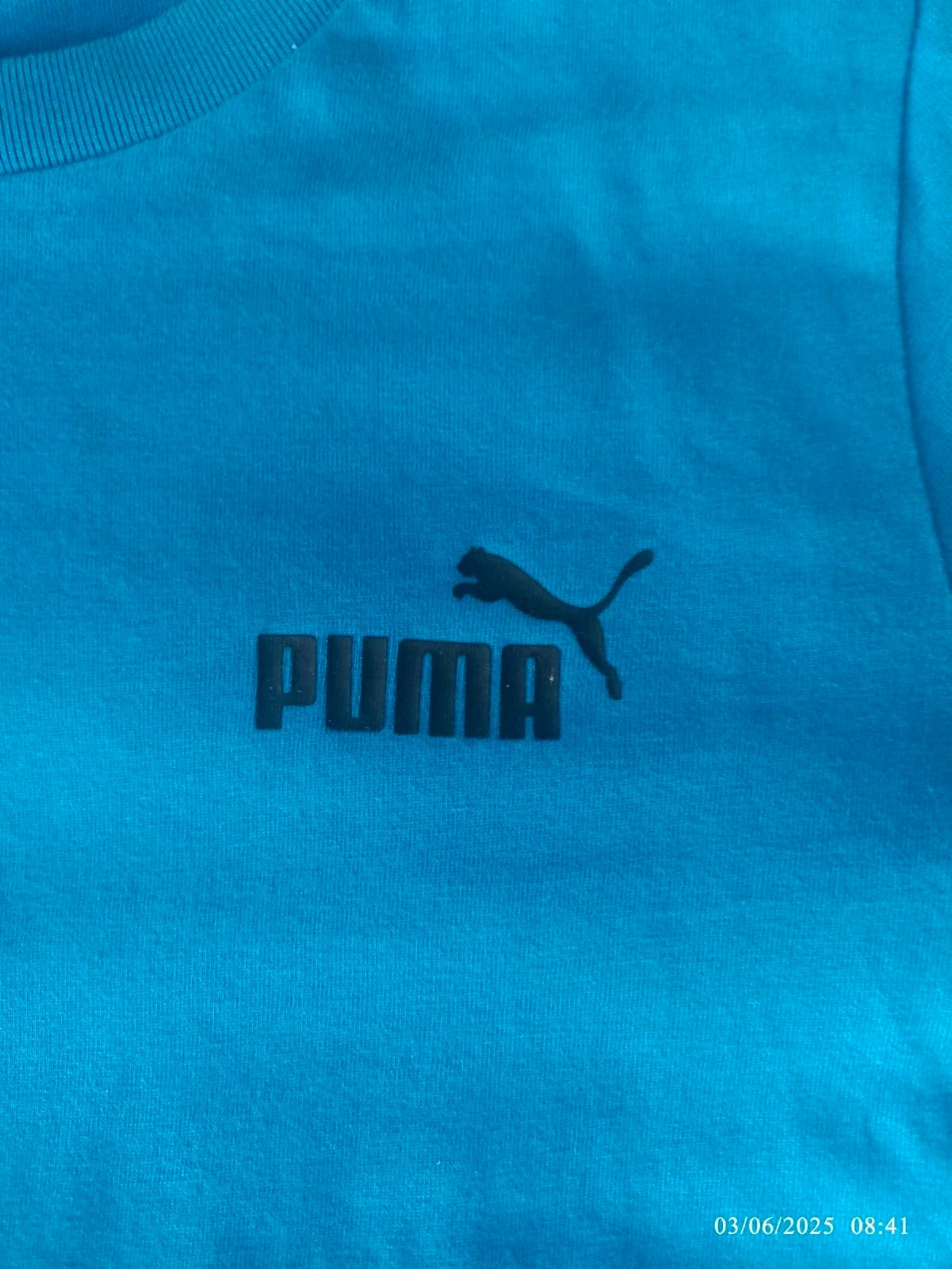 👕 T-shirt Puma enfant – 10 ans – Puma – taille 10 ans / 140 cm 4