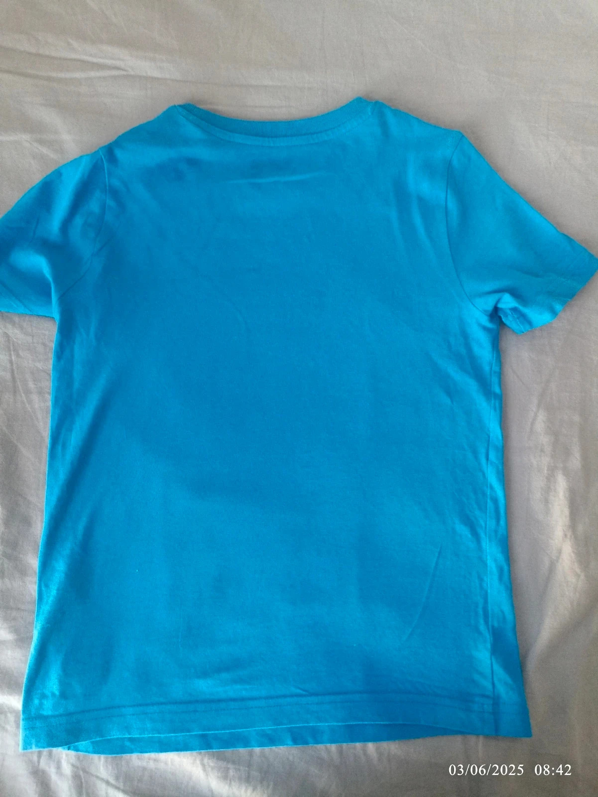 👕 T-shirt Puma enfant – 10 ans – Puma – taille 10 ans / 140 cm 3