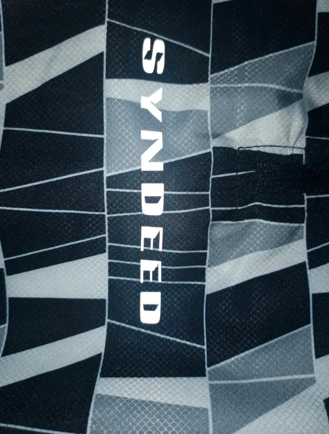 🖤 Haut Syndeed gris & noir – Taille 14 ans (homme) 🖤 – syndeed – taille 14 ans / 164 cm 5