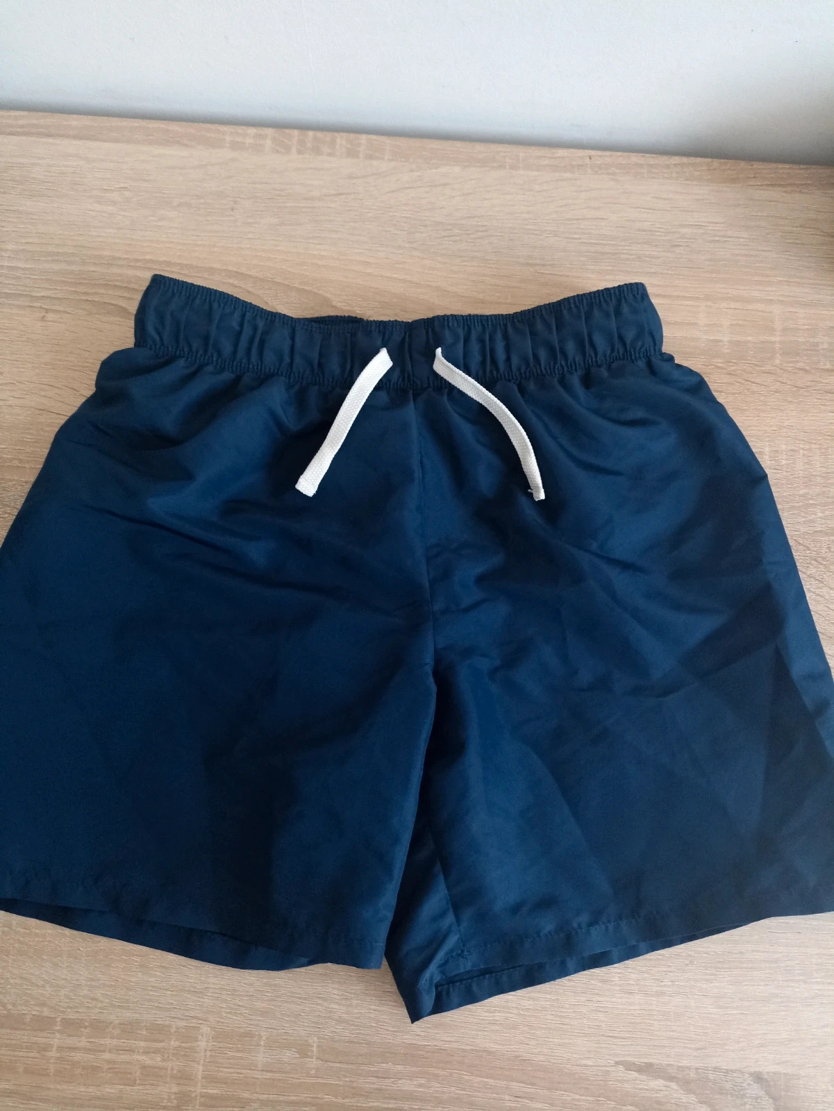 💙 Short de bain H&M – Bleu marine – Taille 9 ans – H&M – taille 9 ans / 134 cm 2