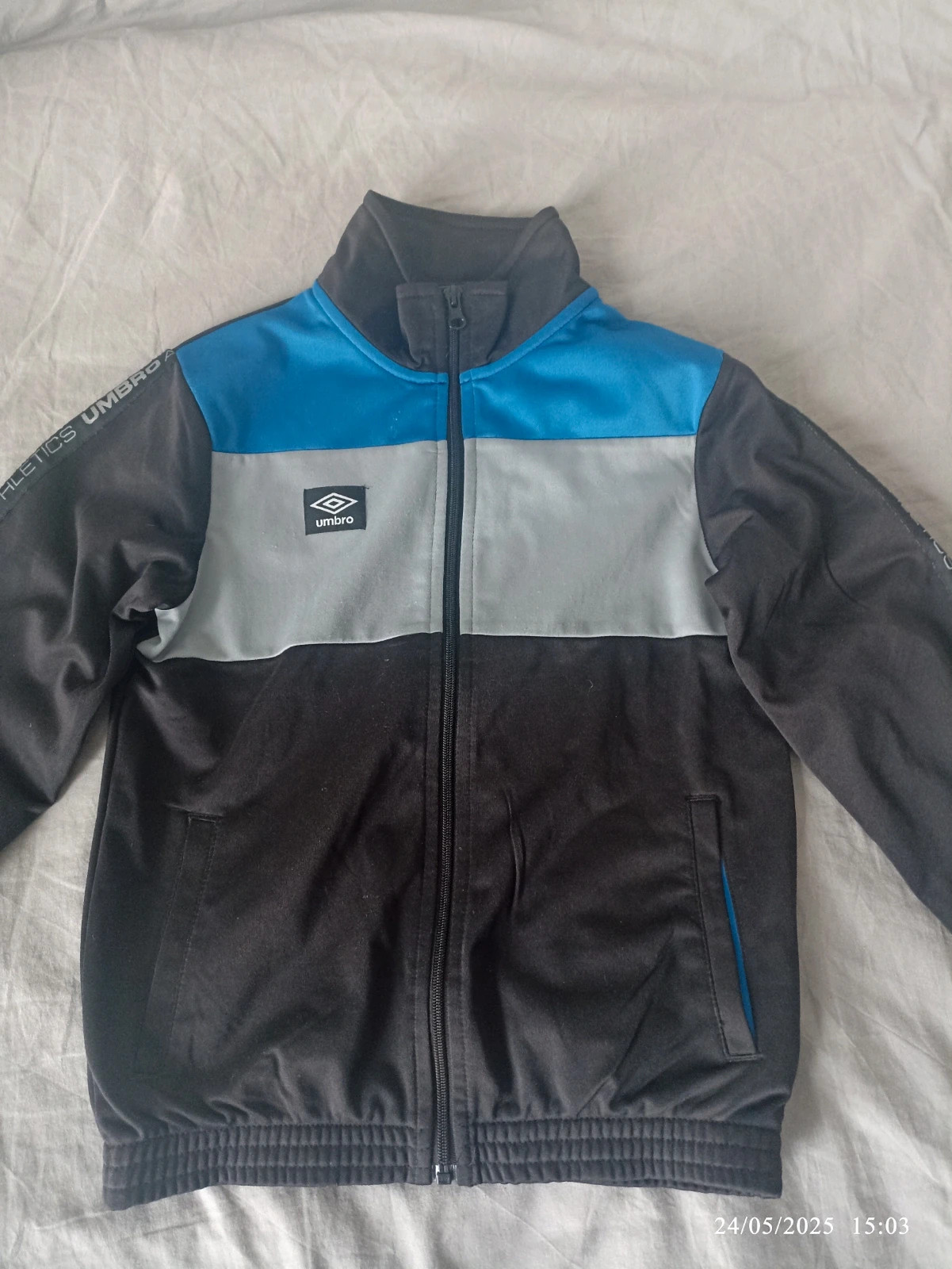 🔵 Ensemble de survêtement Umbro Taille 10 ans Très bon état – Umbro – taille 10 ans / 140 cm 2