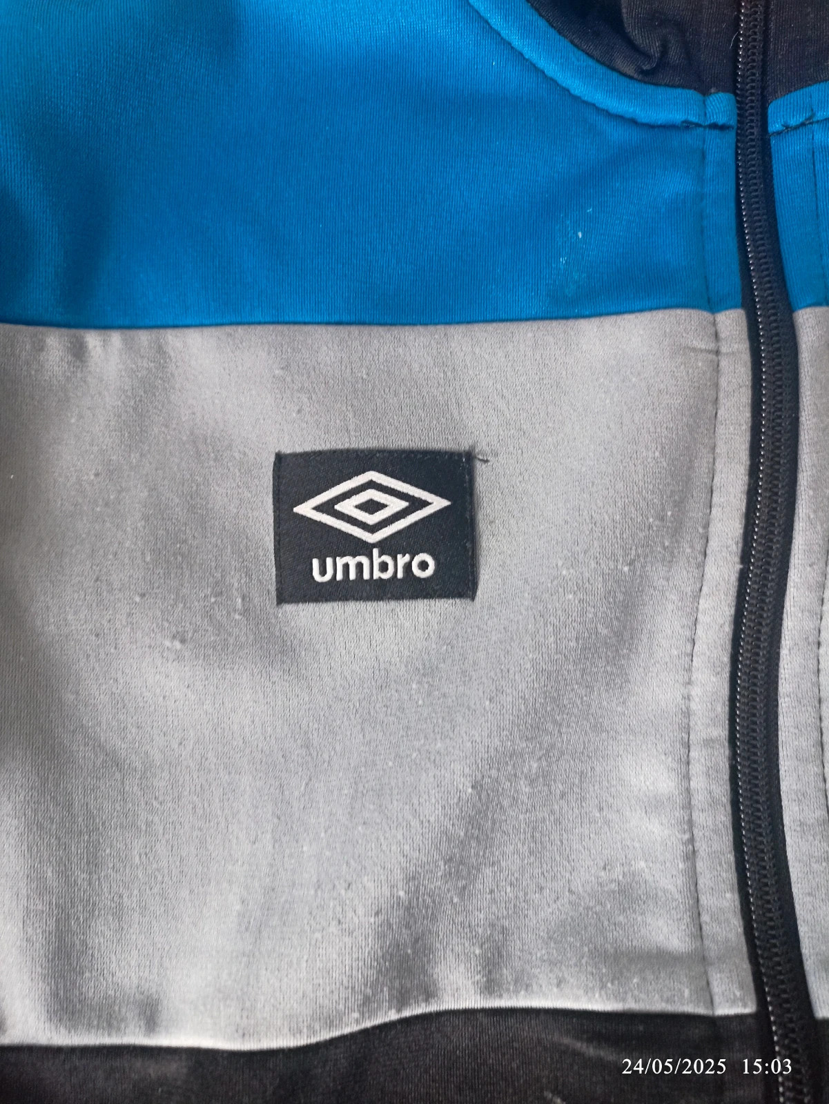 🔵 Ensemble de survêtement Umbro Taille 10 ans Très bon état – Umbro – taille 10 ans / 140 cm 3