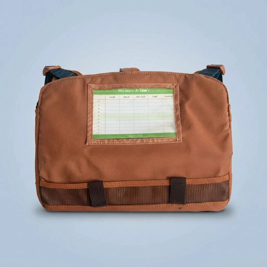 🎒Sac à dos / Cartable Tann's Très bon état – Ultra solide !* 5