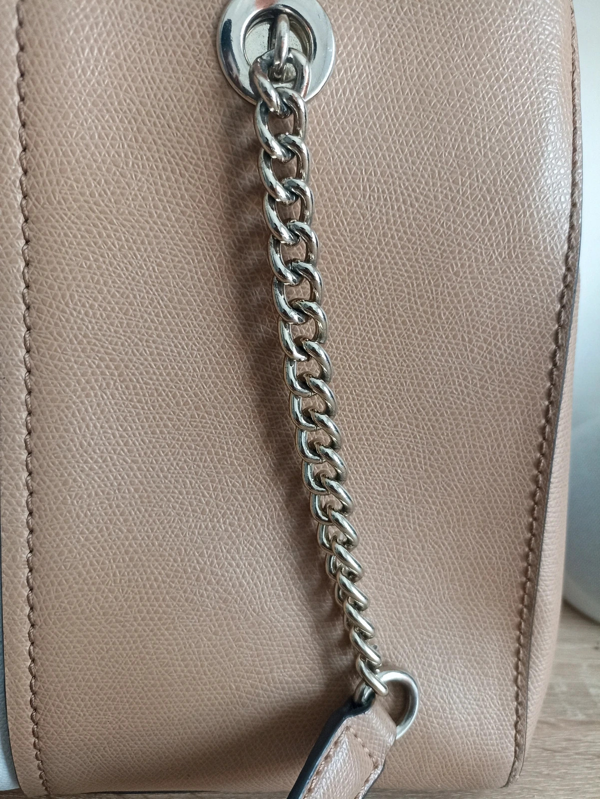 Sac à main Guess beige & blanc – Très bon état👜 – GUESS 5