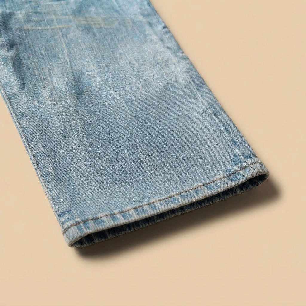 Jean Celio Denim Bleu Délavé – Taille 44 – Très bon état👖 – Celio – taille W34 | FR 44 5