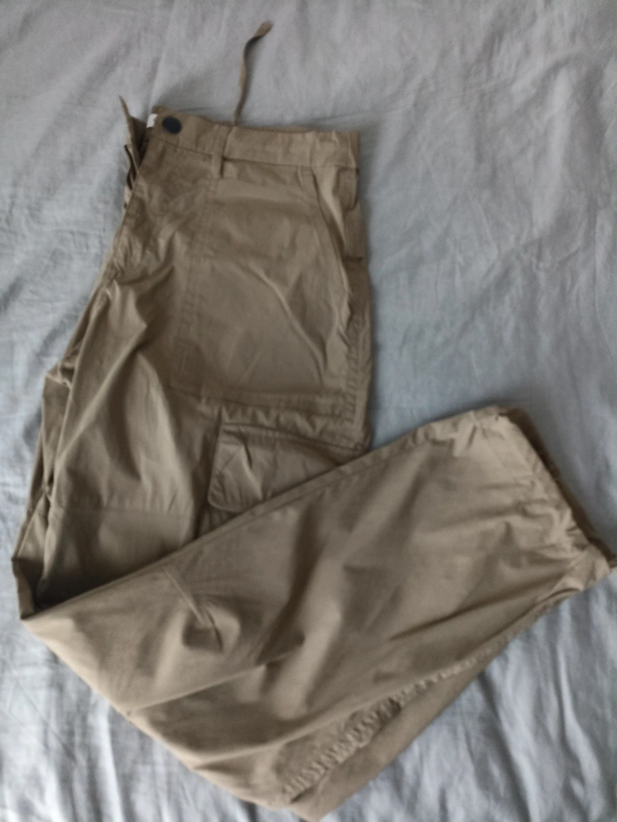 👖 Cargo Pull&Bear beige – Taille EUR 42 Très bon état – Pull & Bear – taille W32 | FR 42 3
