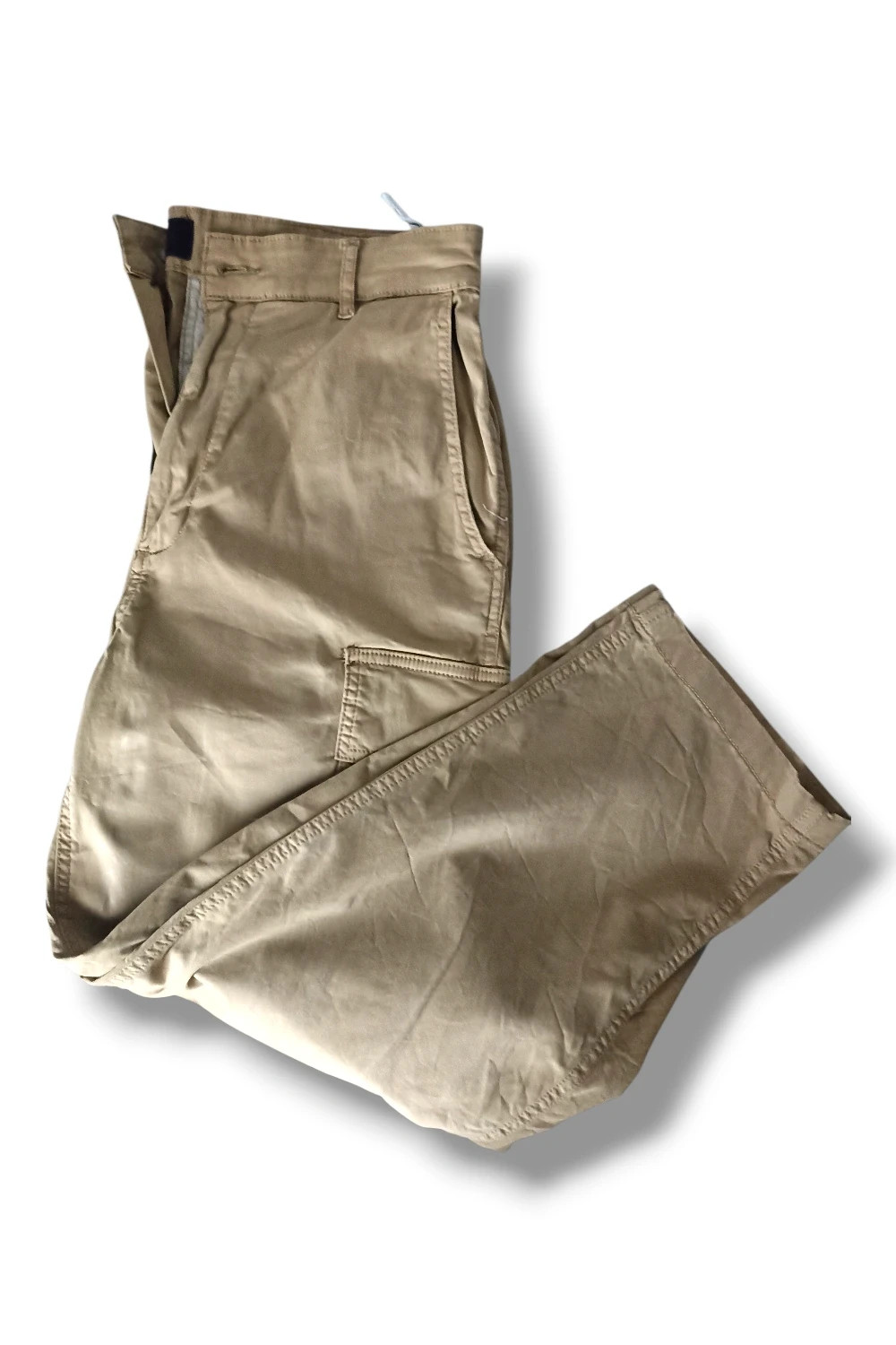 👖 Cargo Pull&Bear beige – Taille EUR 42 Très bon état – Pull & Bear – taille W32 | FR 42 2