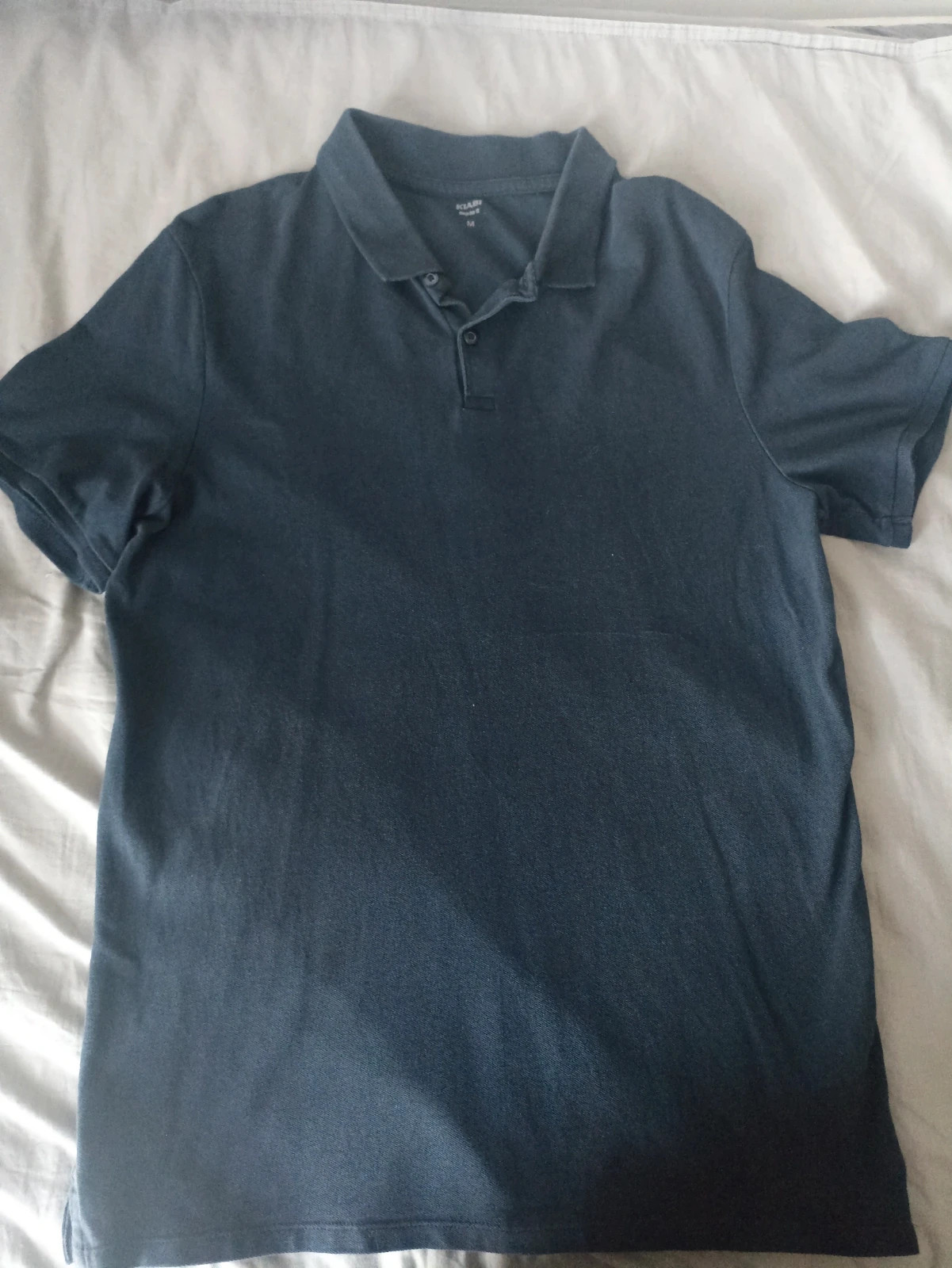 Polo marine Kiabi garçon – Taille M enfant – Kiabi – taille M 3