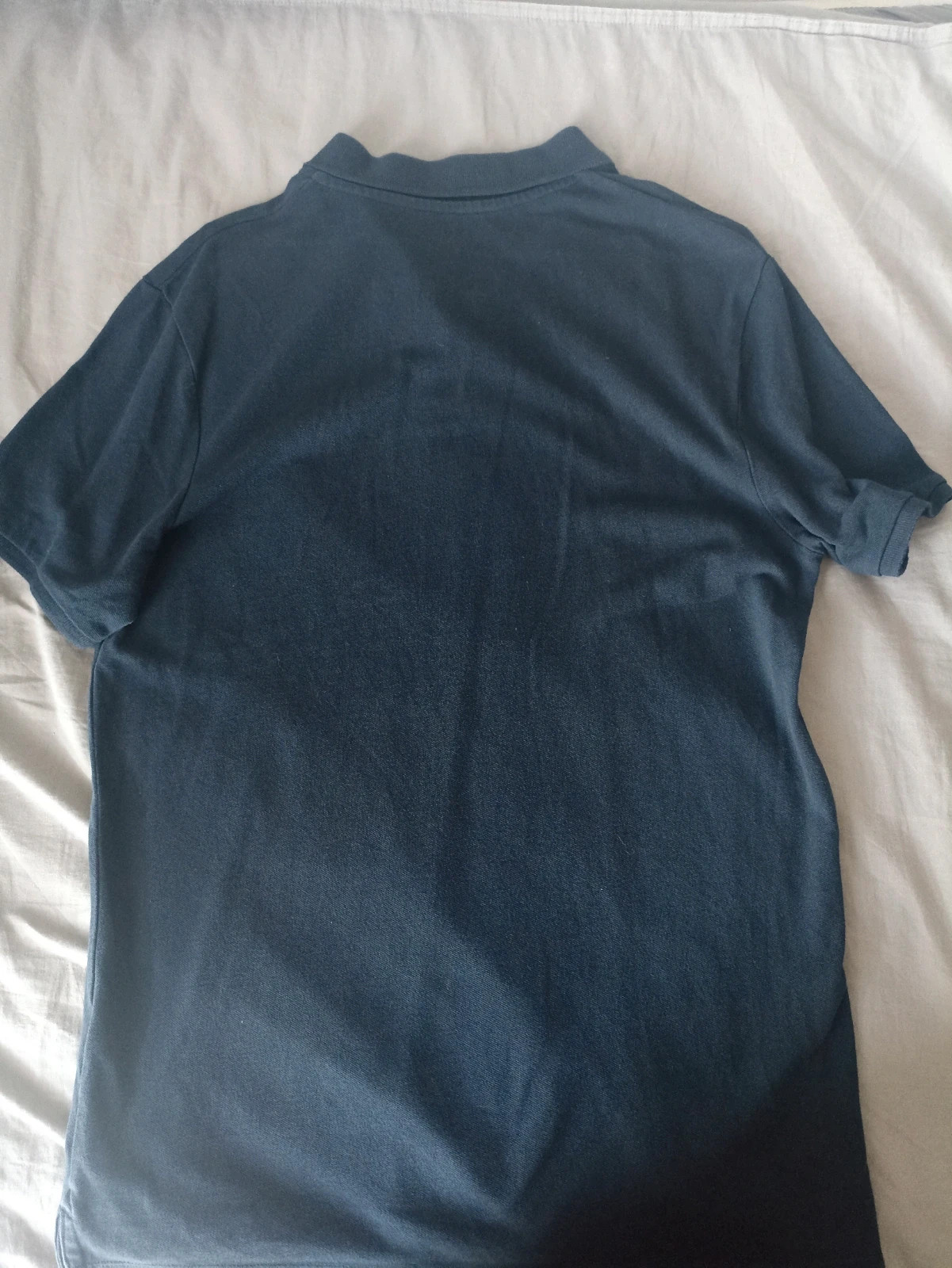 Polo marine Kiabi garçon – Taille M enfant – Kiabi – taille M 4