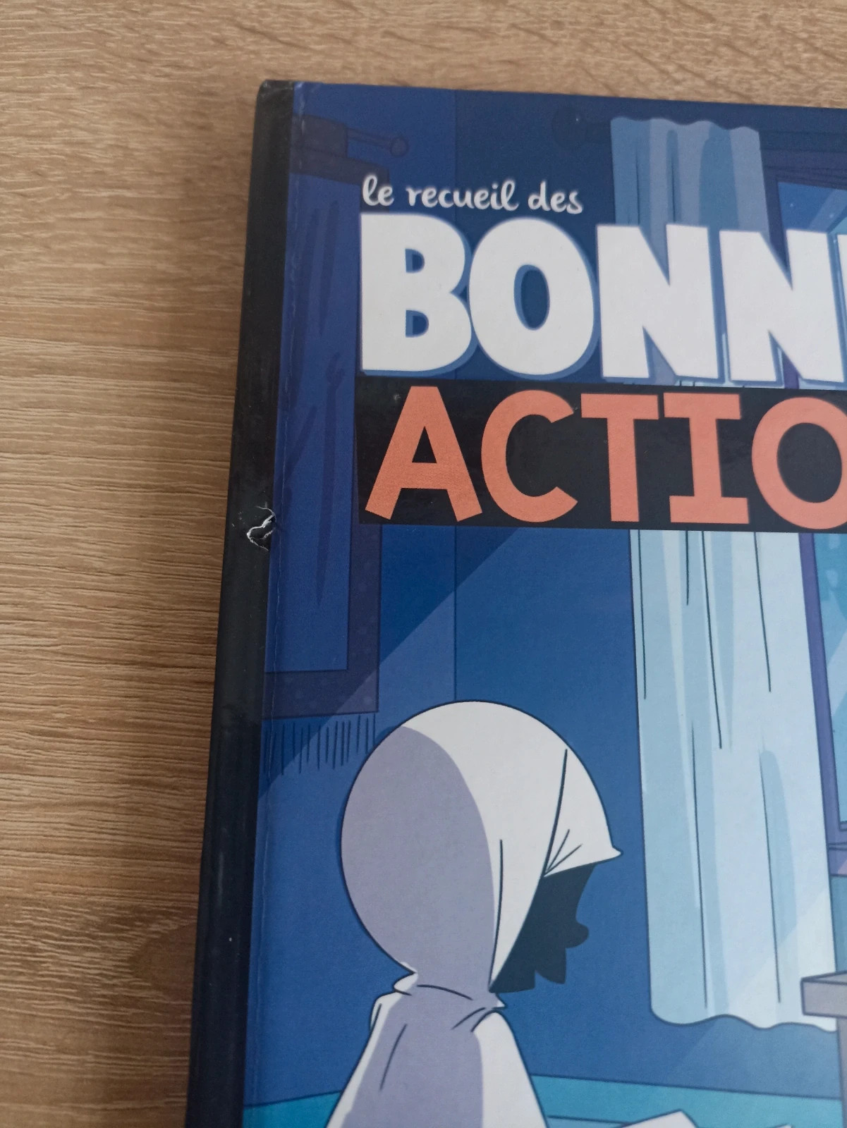 📚 Livre “Le recueil des Bonnes Actions” 4