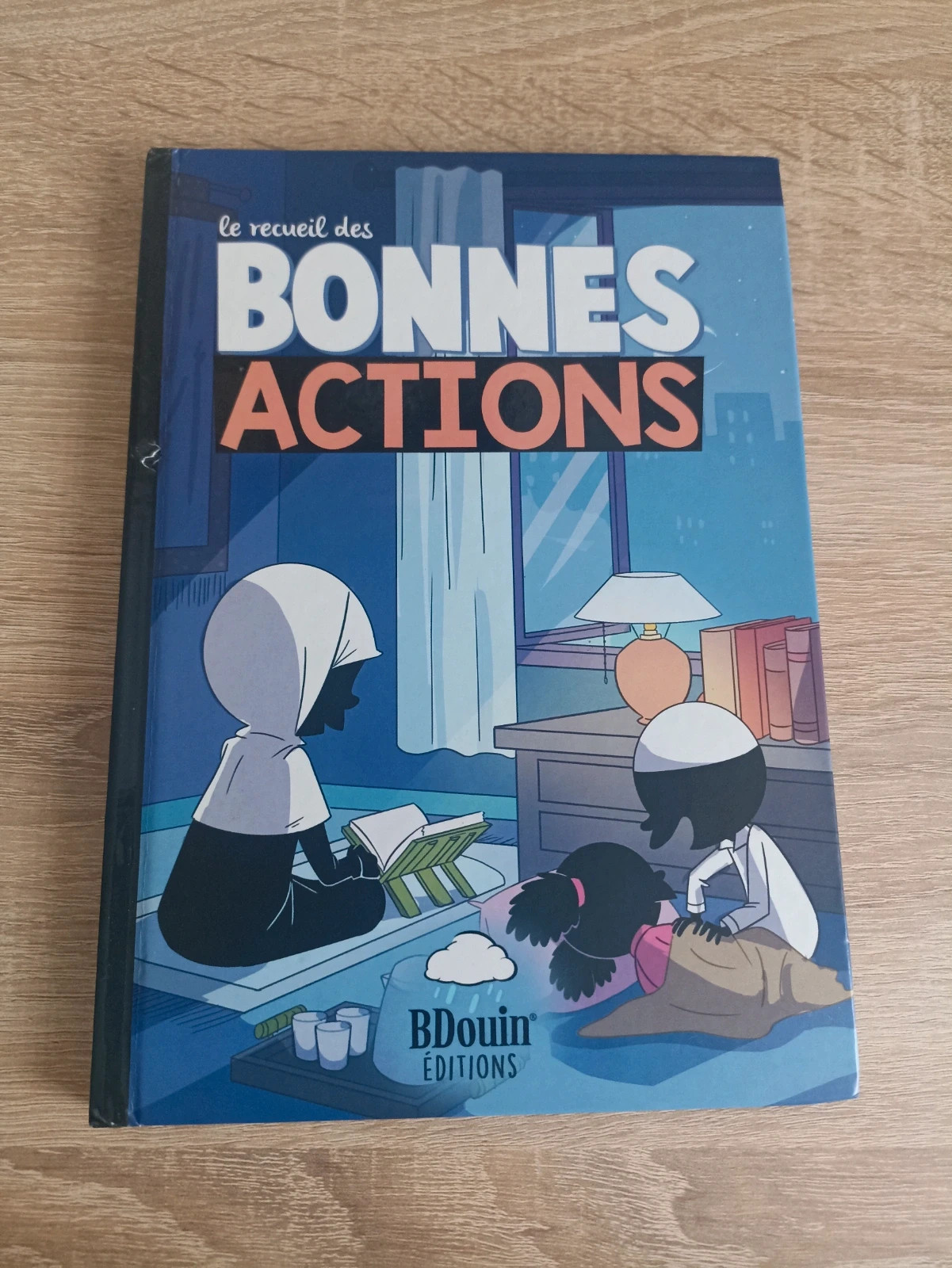 📚 Livre “Le recueil des Bonnes Actions” 2