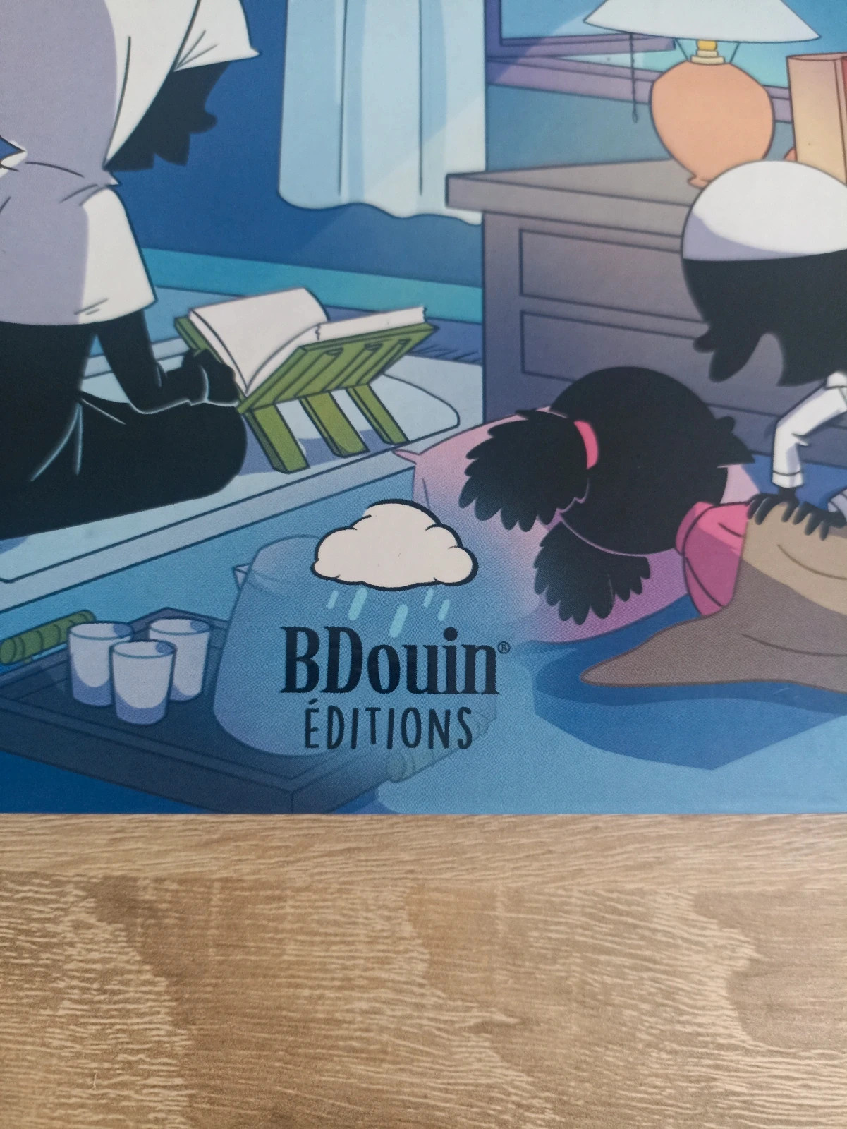 📚 Livre “Le recueil des Bonnes Actions” 3