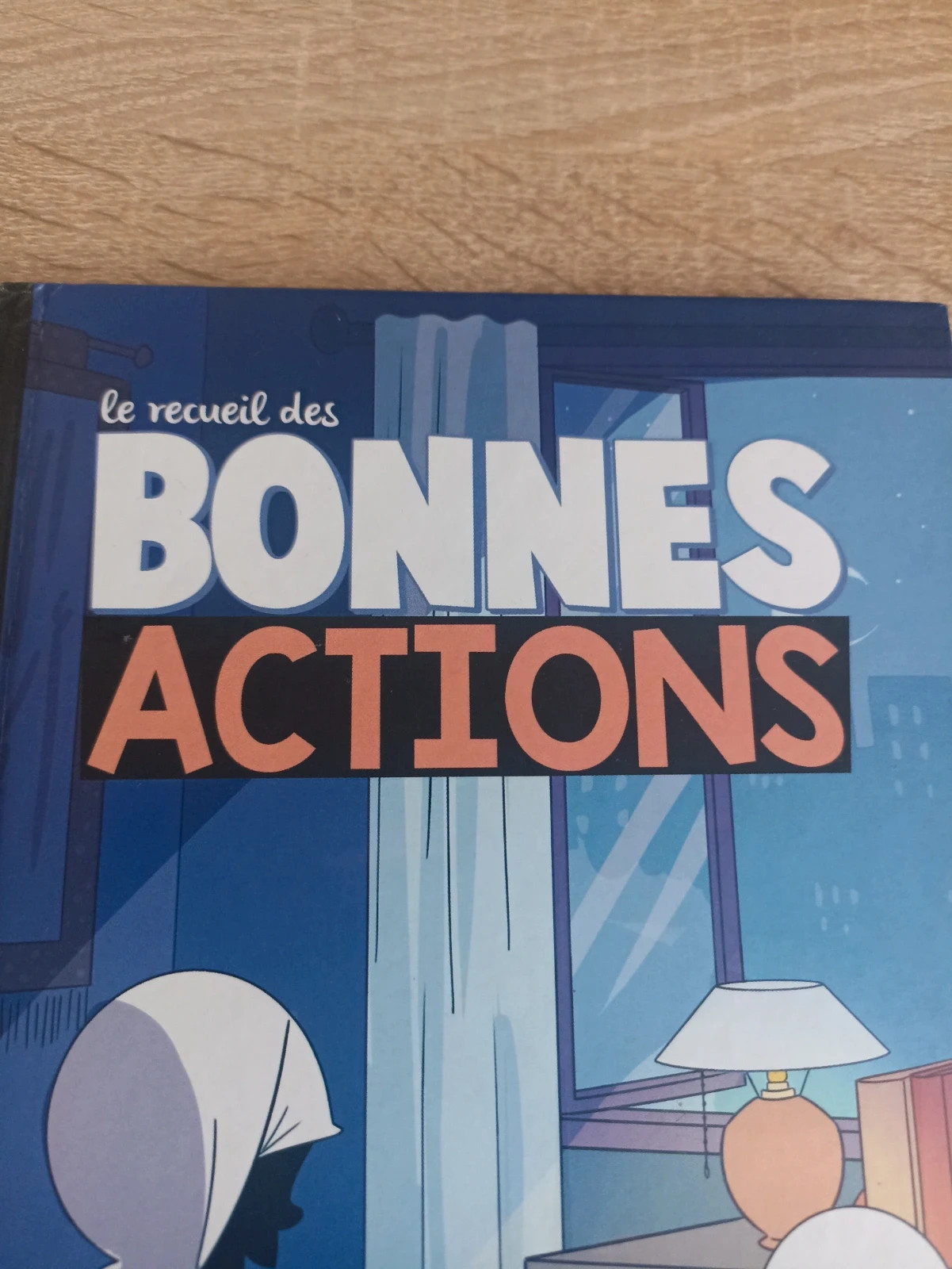 📚 Livre “Le recueil des Bonnes Actions” 5