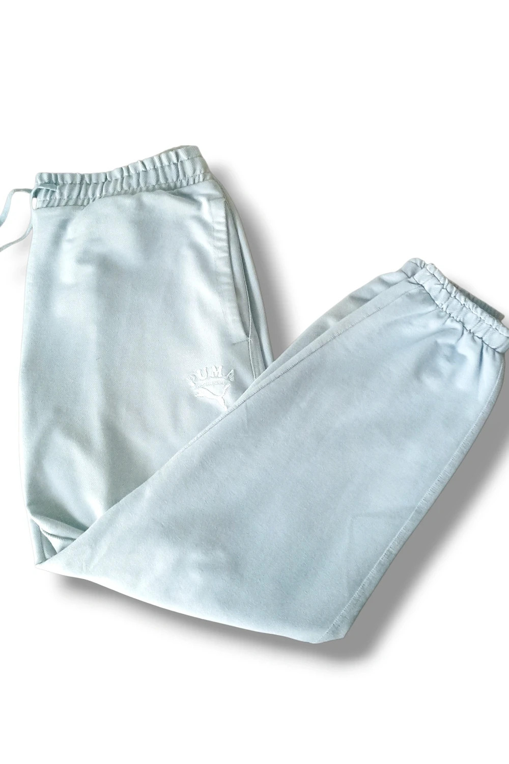 👖🐆 Jogging Puma homme – Bleu ciel – Taille L – Puma – taille L 3