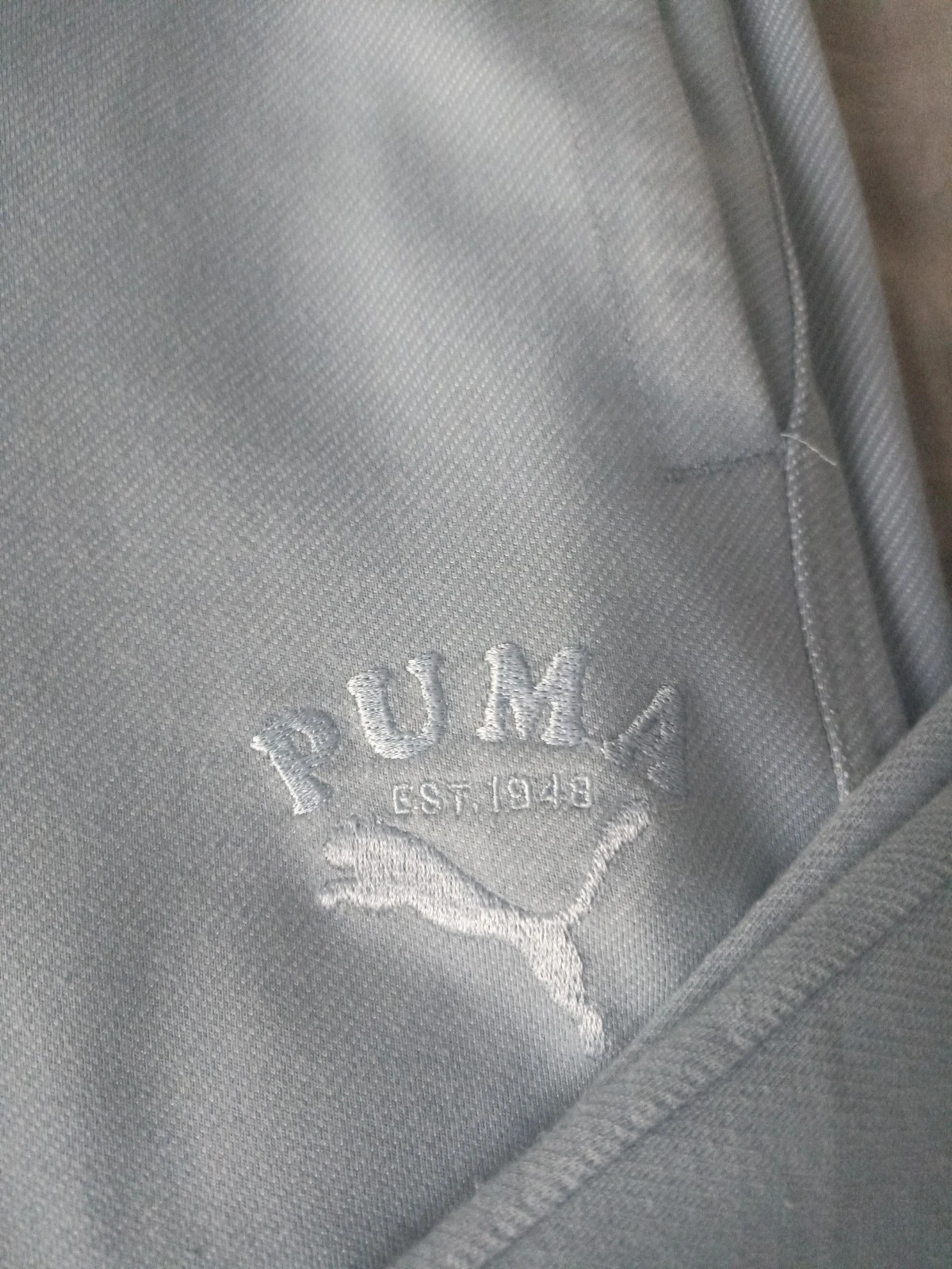 👖🐆 Jogging Puma homme – Bleu ciel – Taille L – Puma – taille L 5