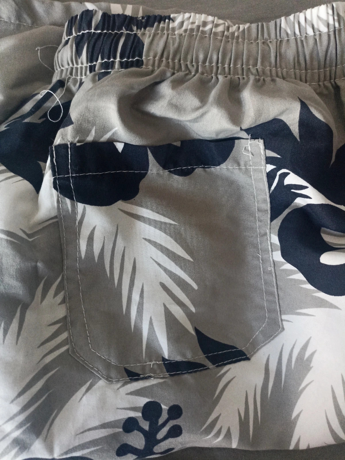Short de bain homme – Taille XL – Très bon état 🌊 – taille XL 5