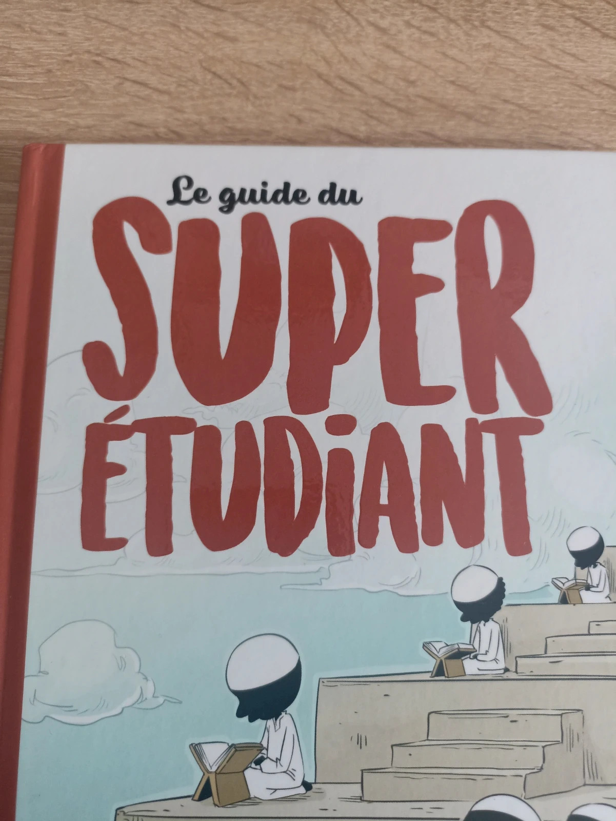 📚 Livre “Le guide du Super Étudiant” 5