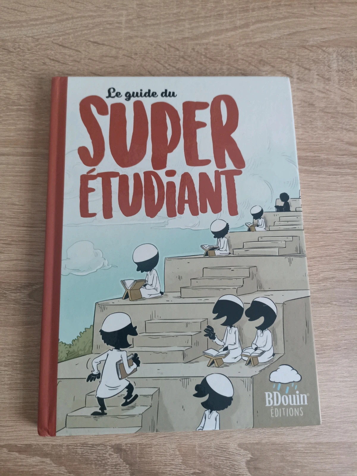 📚 Livre “Le guide du Super Étudiant” 2