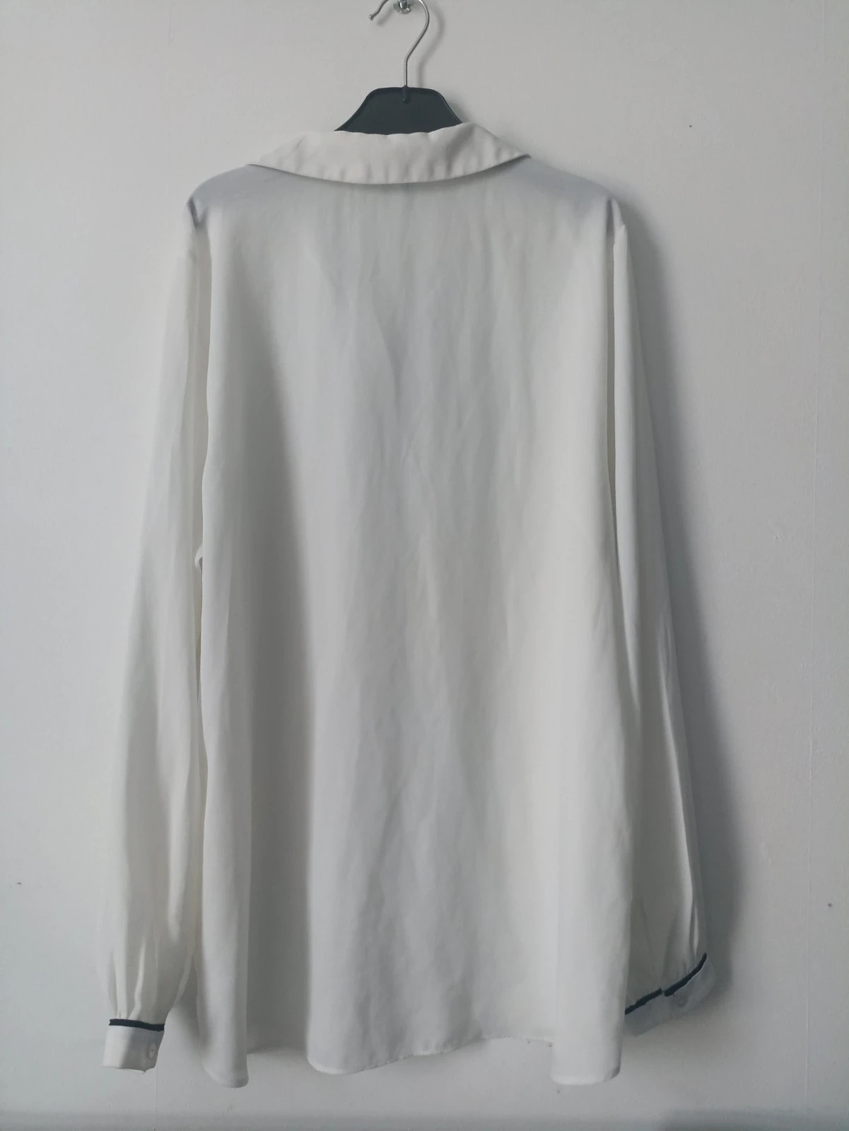 🌿 Chemise blanche légère Primark – Taille L – Primark – taille L / 40 / 12 3