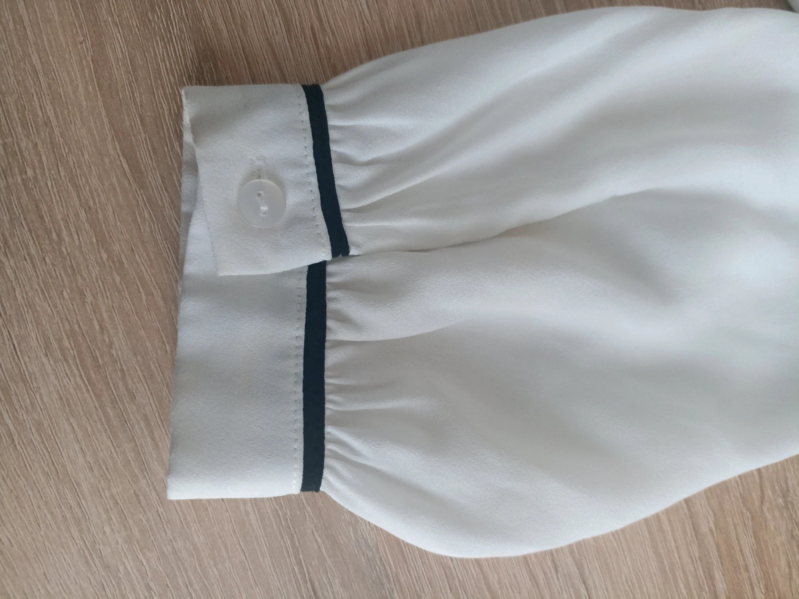 🌿 Chemise blanche légère Primark – Taille L – Primark – taille L / 40 / 12 4