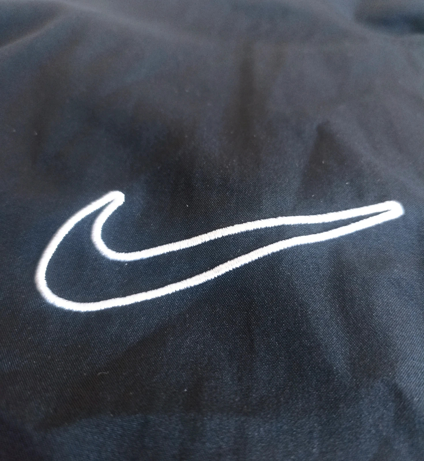 🖤🤍 Veste Nike légère noir & blanc – Taille XS – Parfait état – Nike – taille XS 3