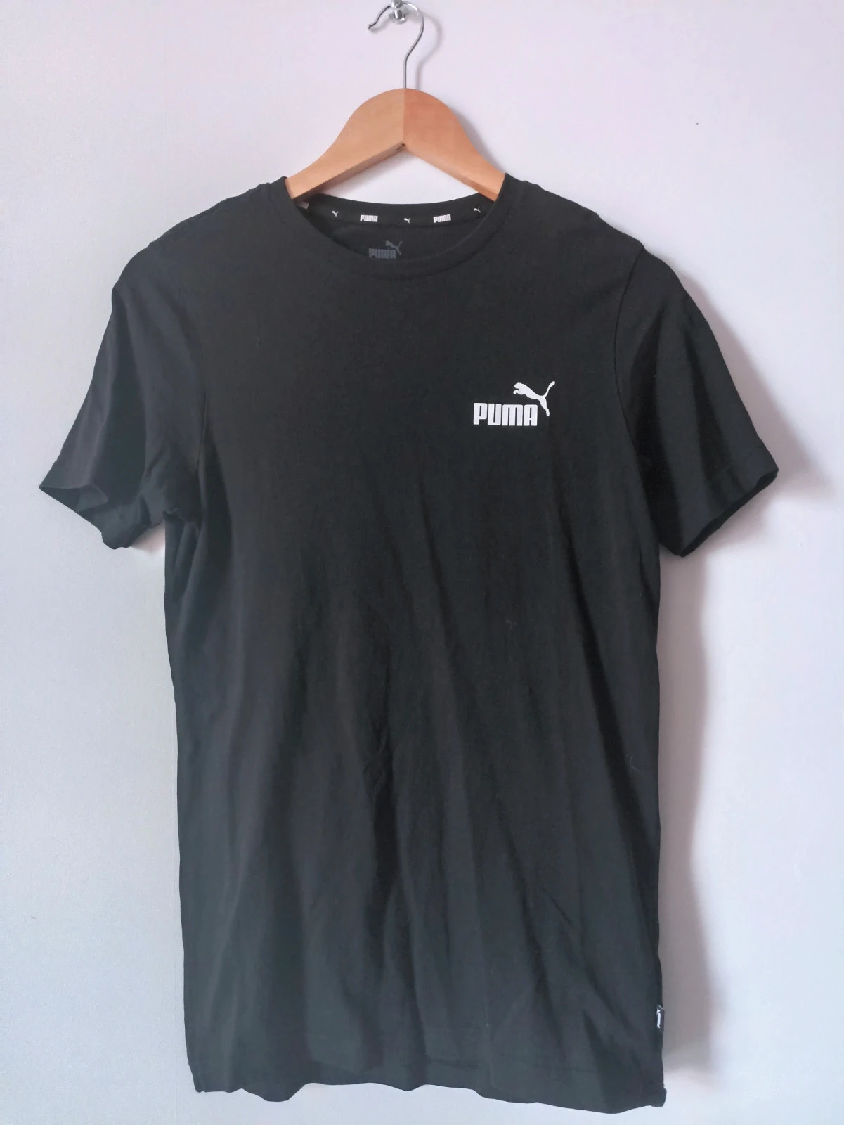 T-shirt Puma noir – Taille XS – Puma – taille XS 2