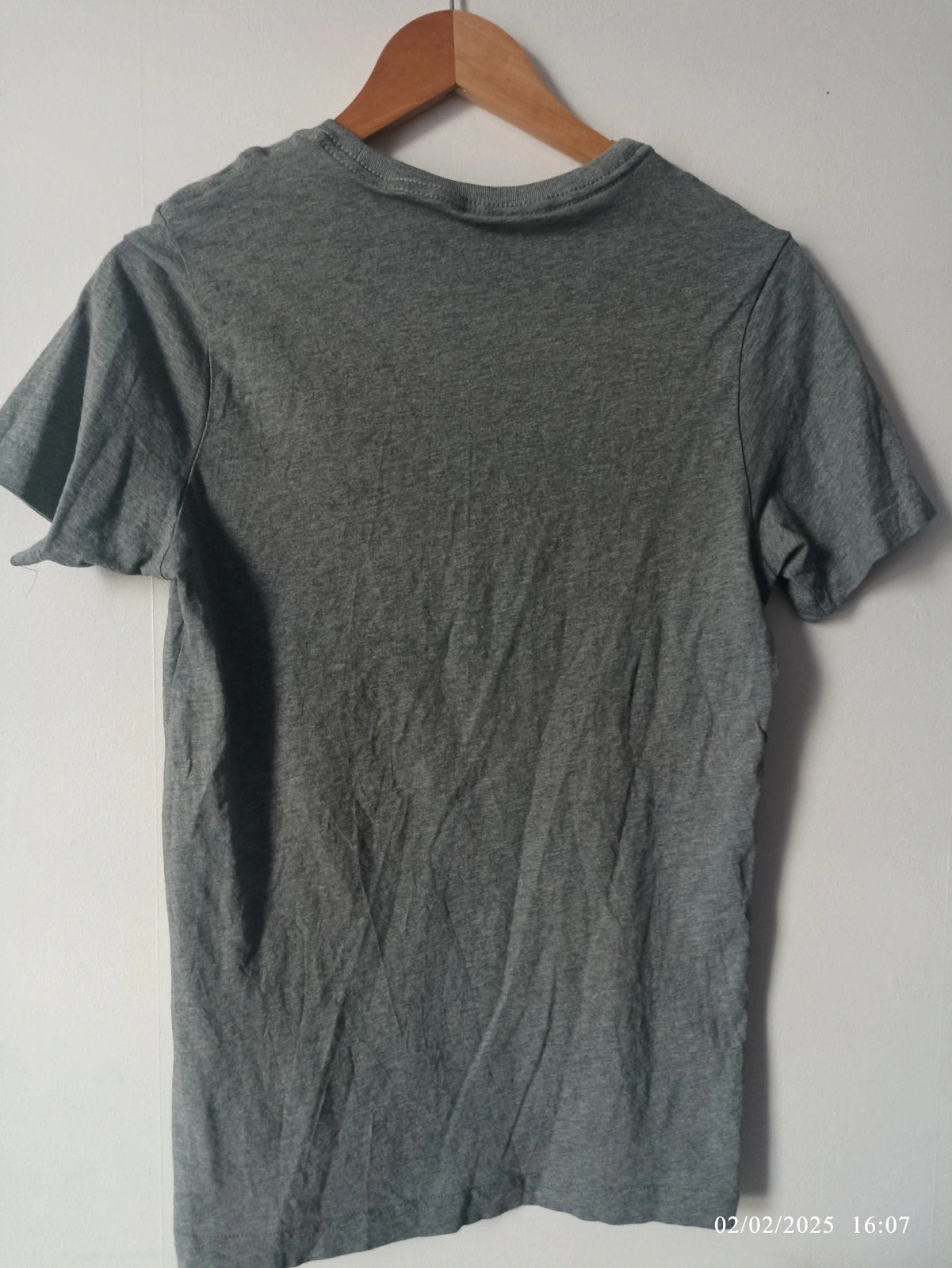 👕 T-shirt gris Puma – Taille XS homme – Puma – taille XS 3
