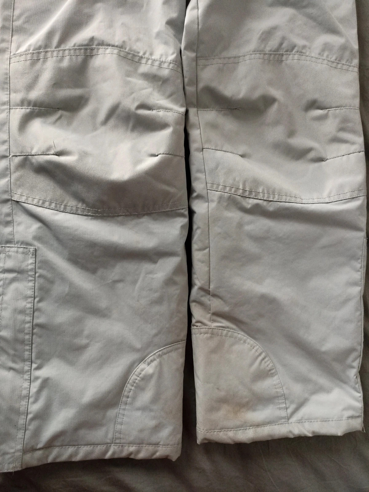 Pantalon de Ski Enfant Gris Mountain Warehouse Taille 11/12 ans – Warehouse – taille 11 ans / 146 cm 5