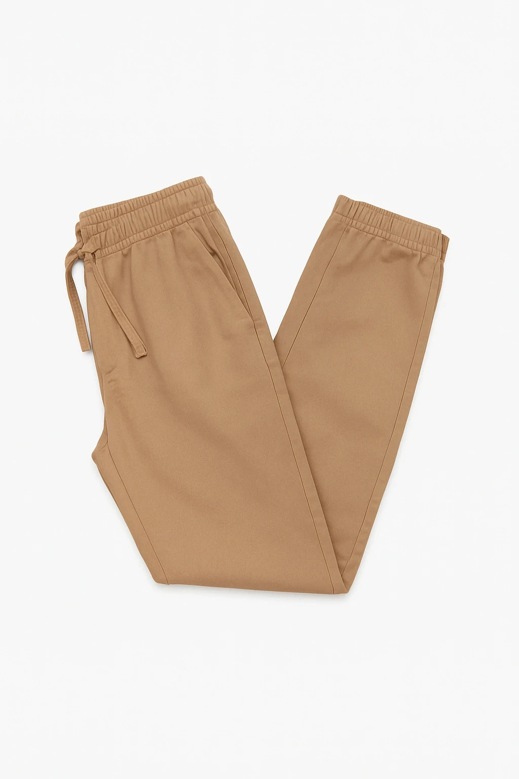 👖 Pantalon jogger beige garçon – style casual 👌 – Kiabi – taille S 3