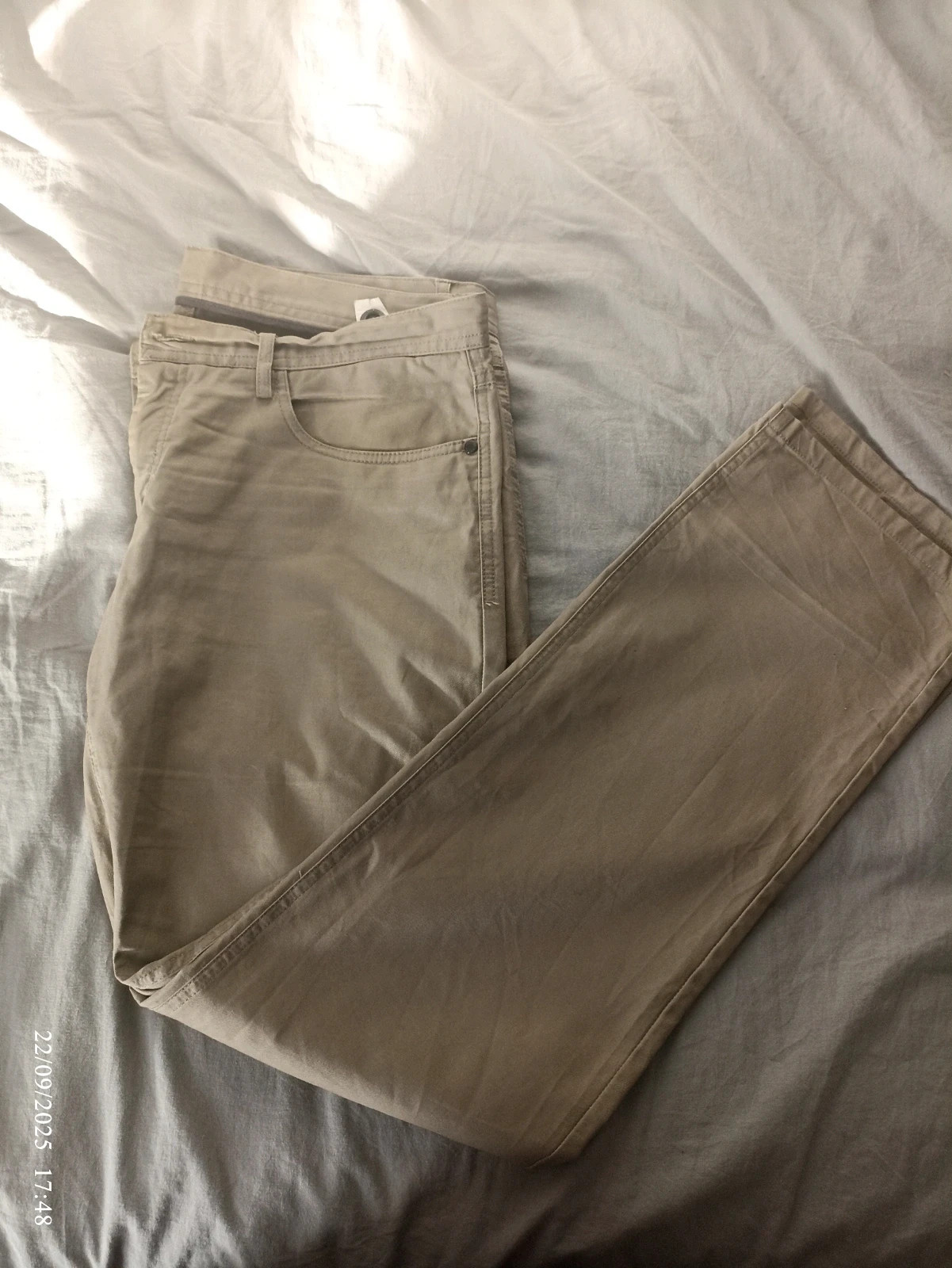 👖 Pantalon Jules – Homme – Taille 44 – Jules – taille W34 | FR 44 2