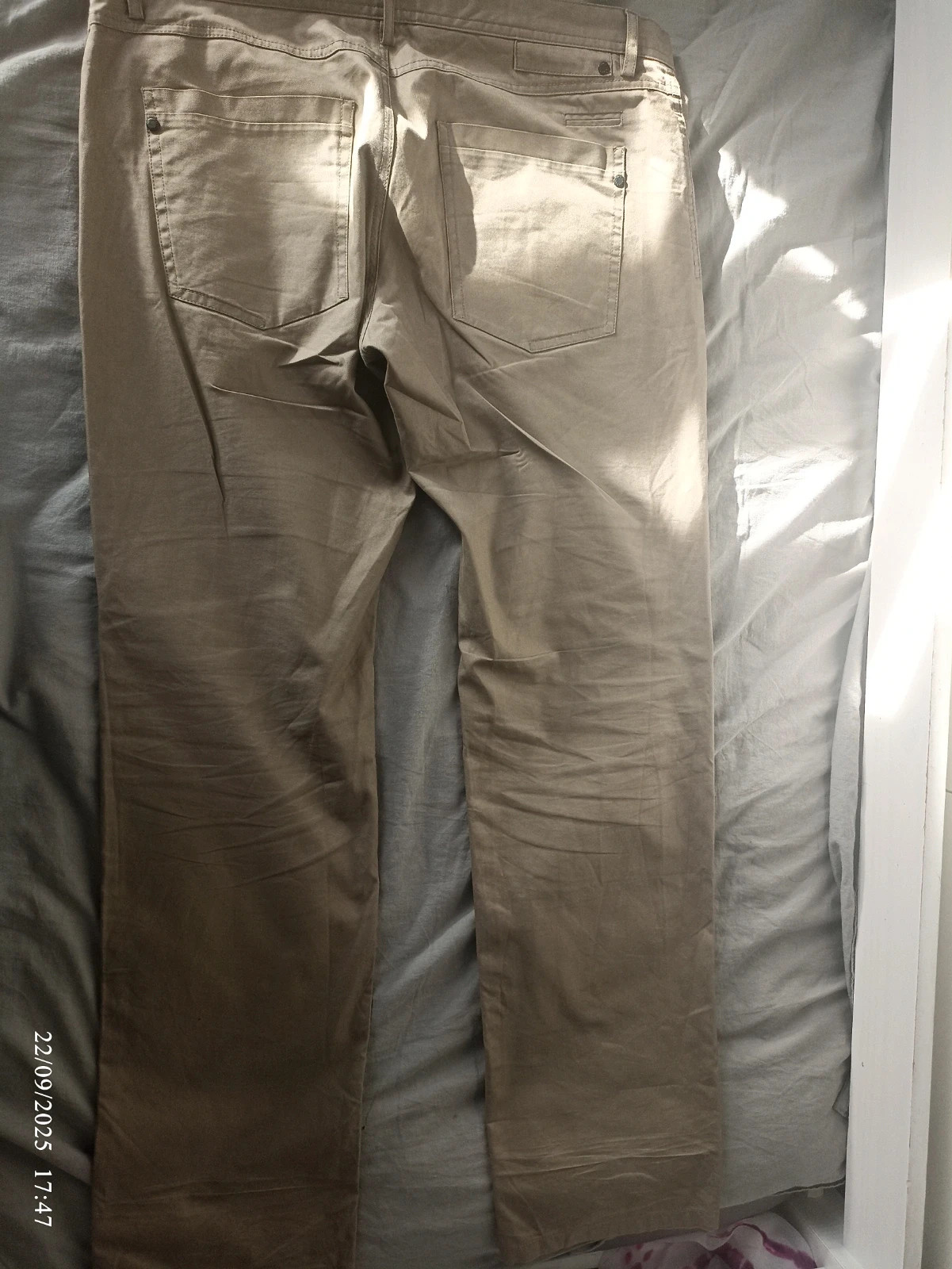 👖 Pantalon Jules – Homme – Taille 44 – Jules – taille W34 | FR 44 4