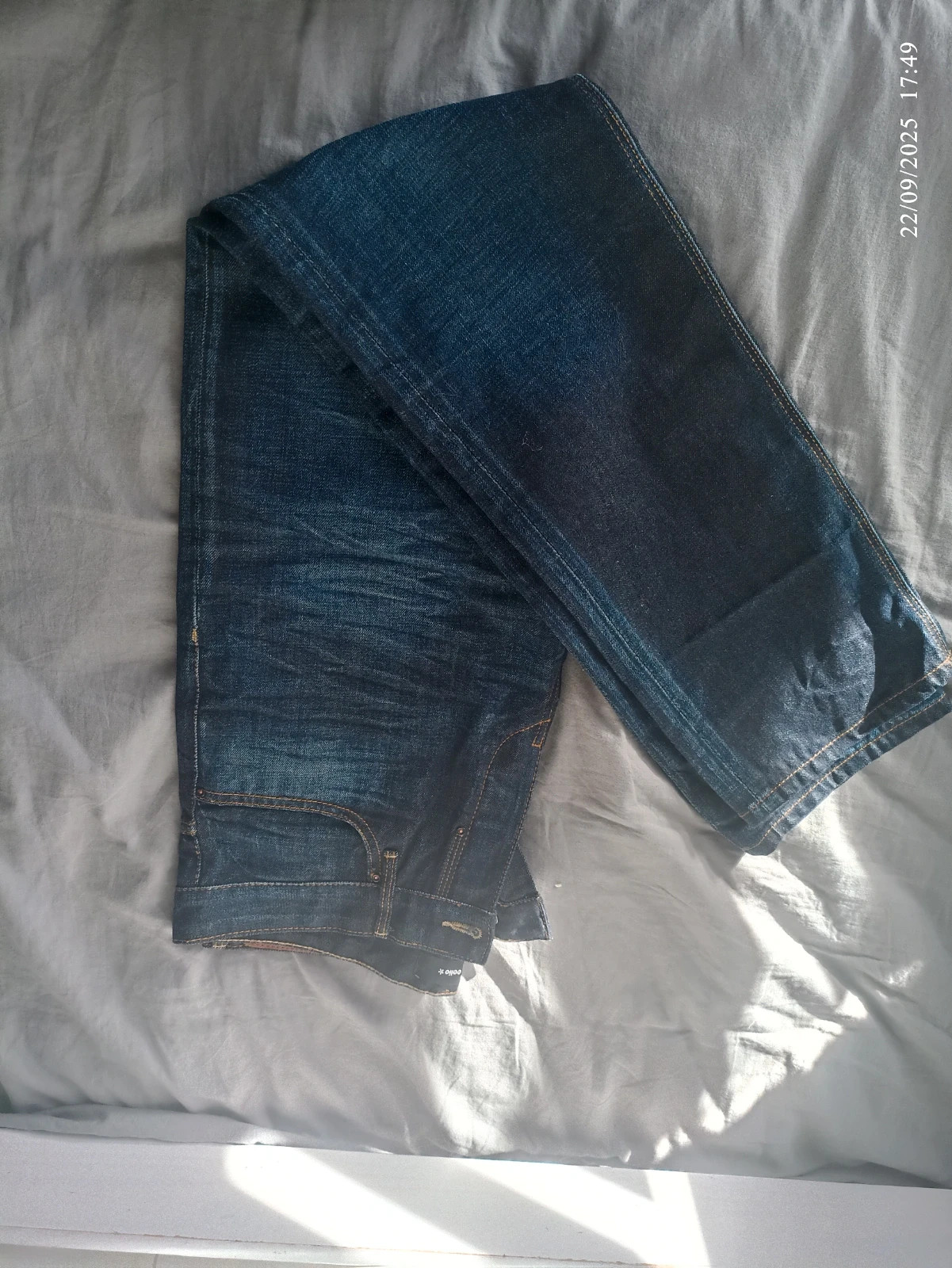 👖 Jean Celio bleu – Taille 44 👖 – Celio – taille W35 | FR 44 3