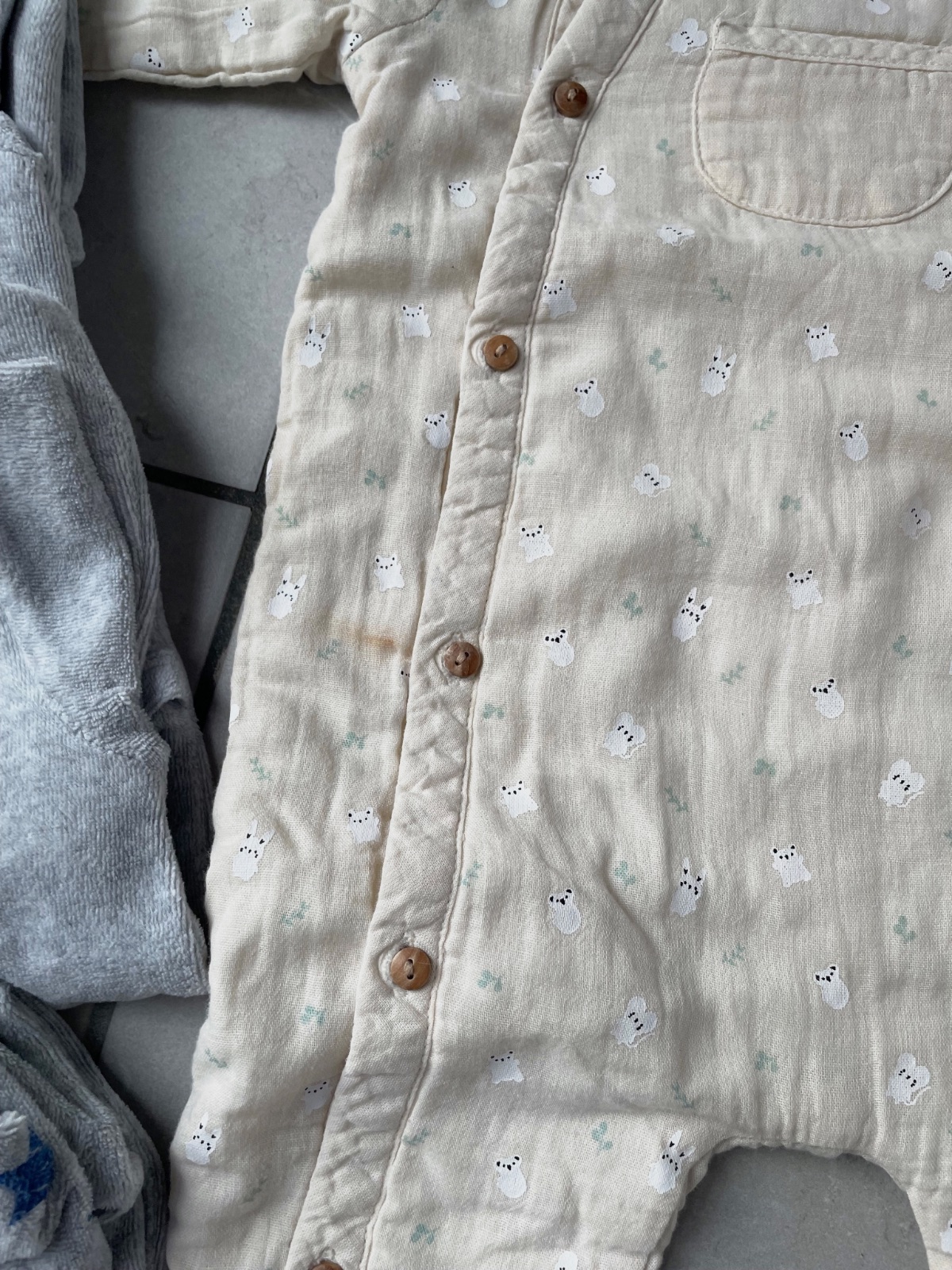 Lot pyjamas 12 mois – Kiabi – taille 12 mois 4