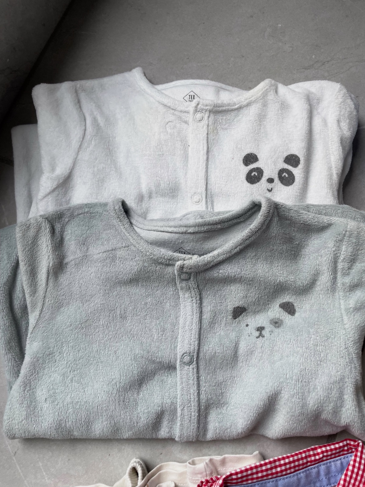 Lot vêtements 9 mois  – Kiabi – taille 9 mois 2