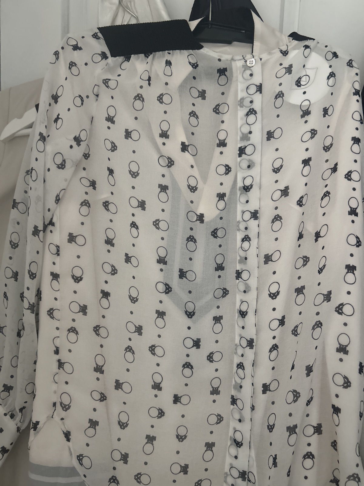 Blouse Chloé  – See by Chloé – taille M 2