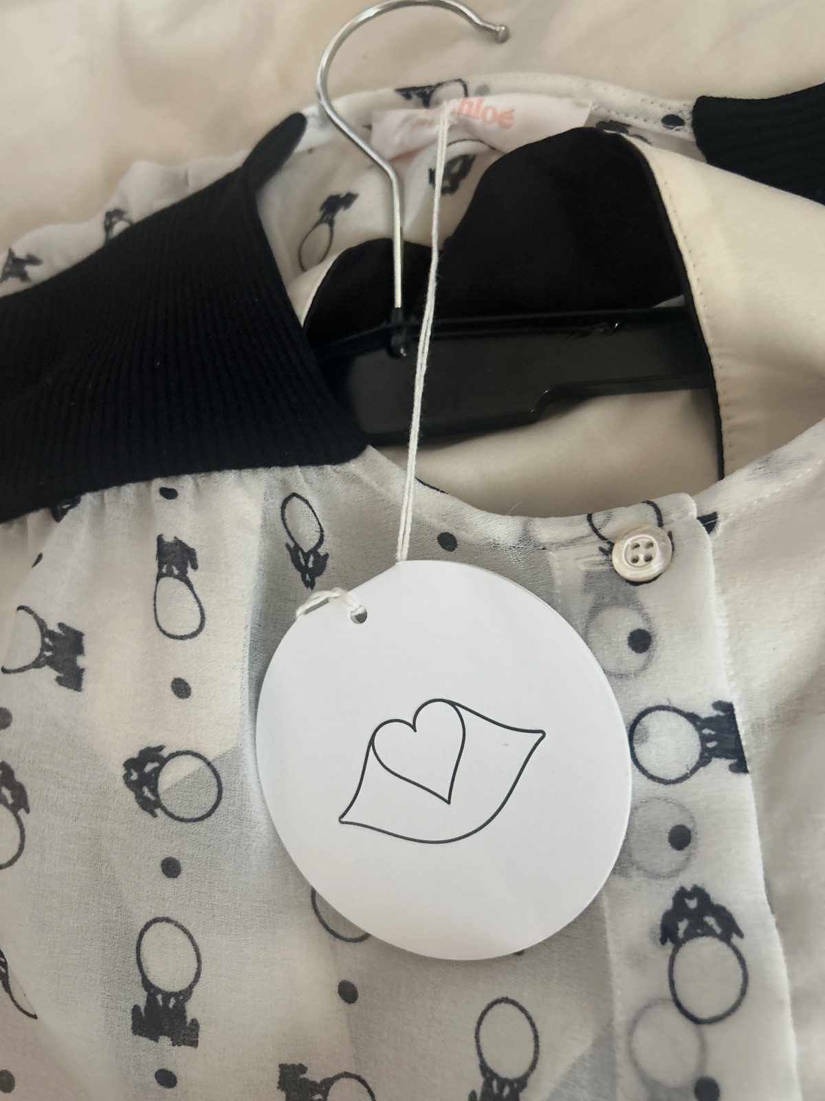 Blouse Chloé  – See by Chloé – taille M 4