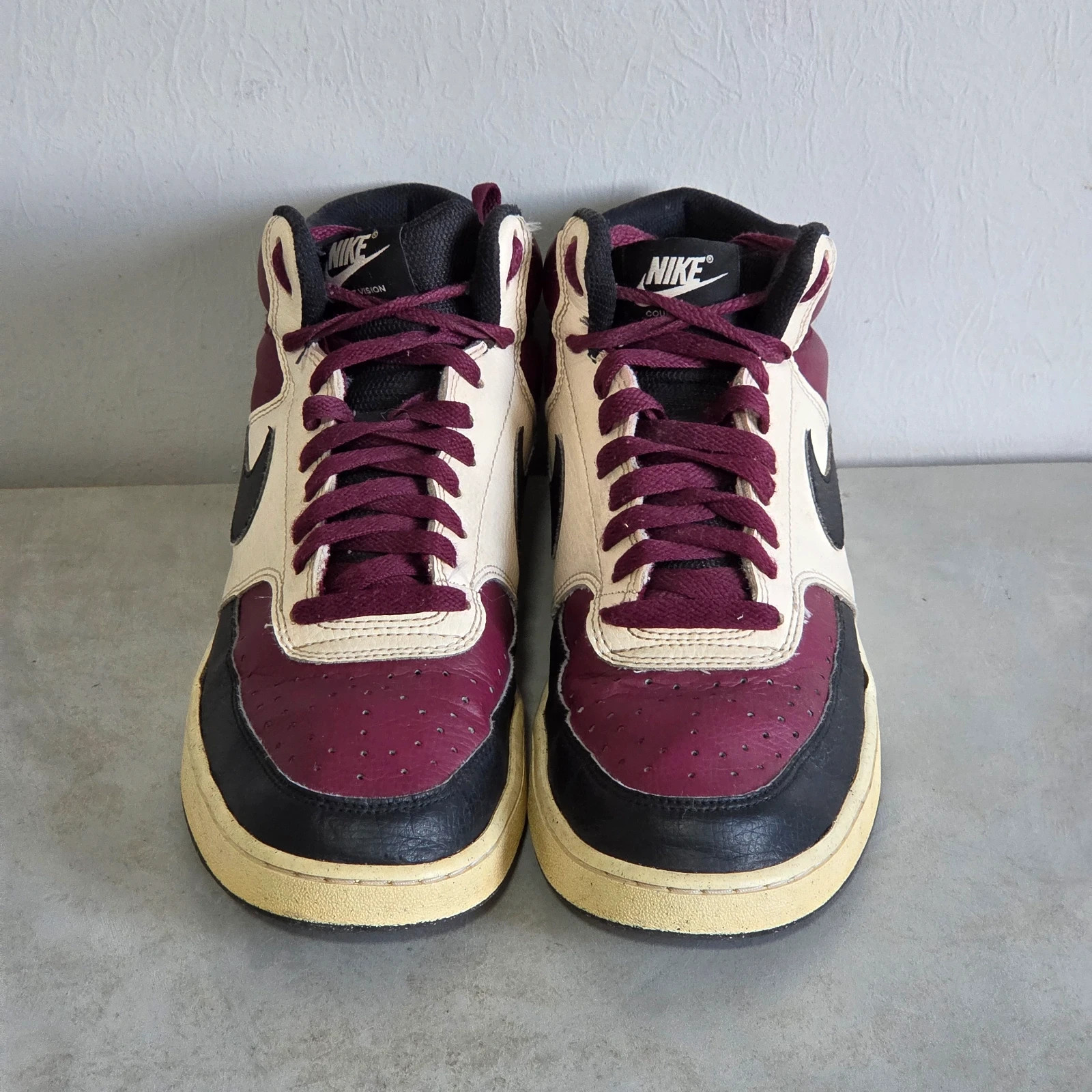 Sneakers basket trainers nike court vision taille 43 homme – Nike – taille 43 3