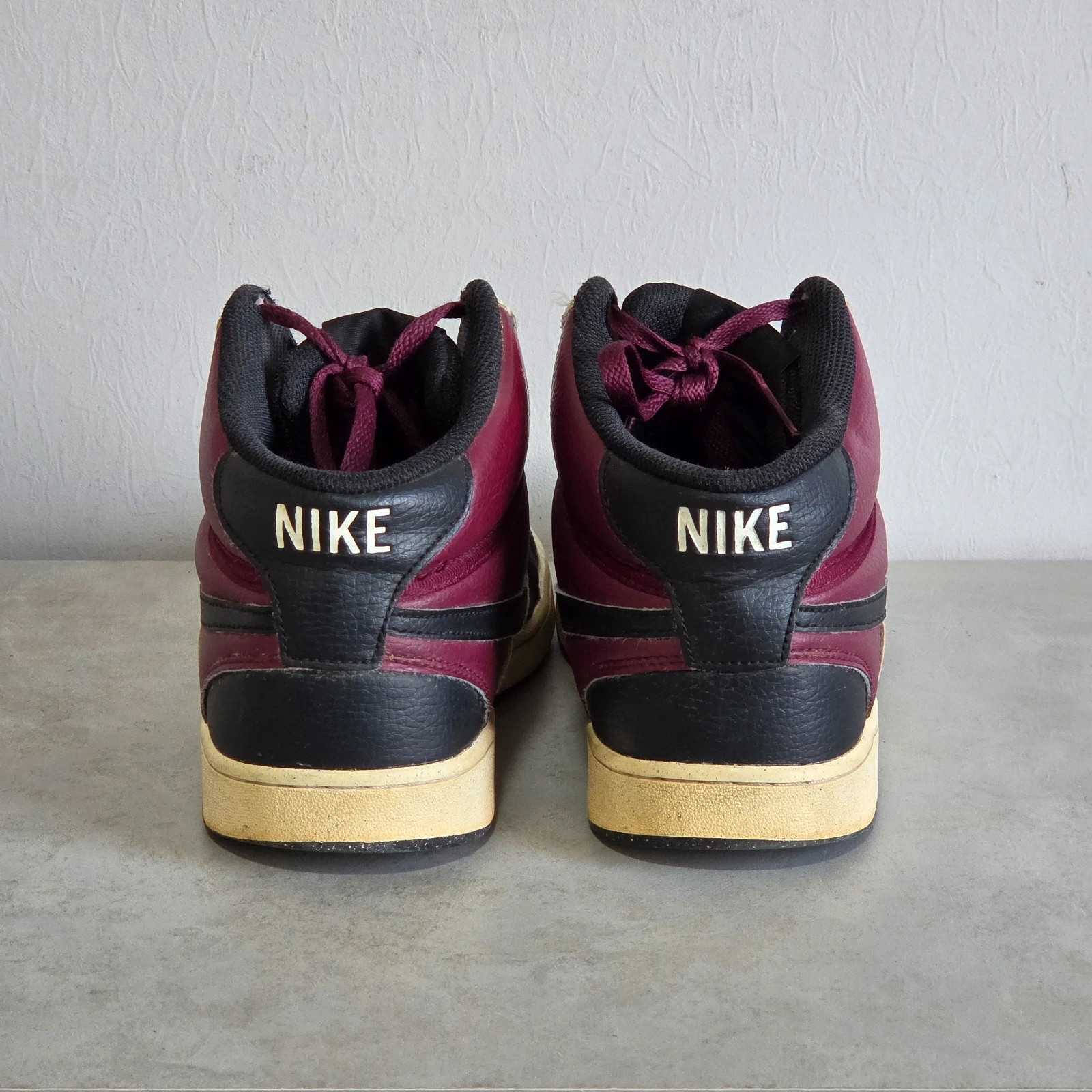 Sneakers basket trainers nike court vision taille 43 homme – Nike – taille 43 5