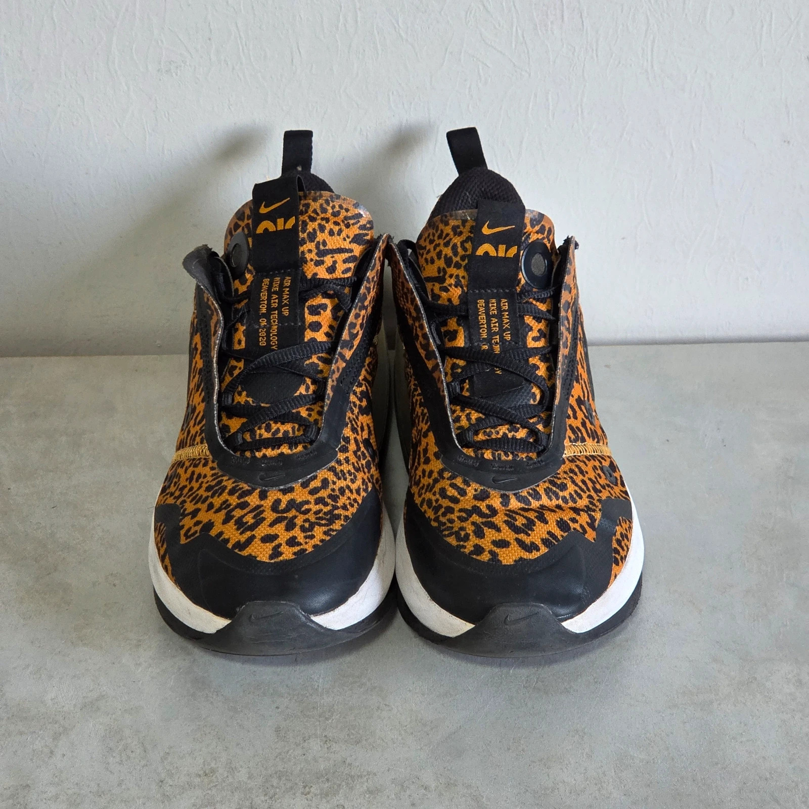 Sneakers basket nike air max wmns up taille 38 léopard – Nike – taille 38 3