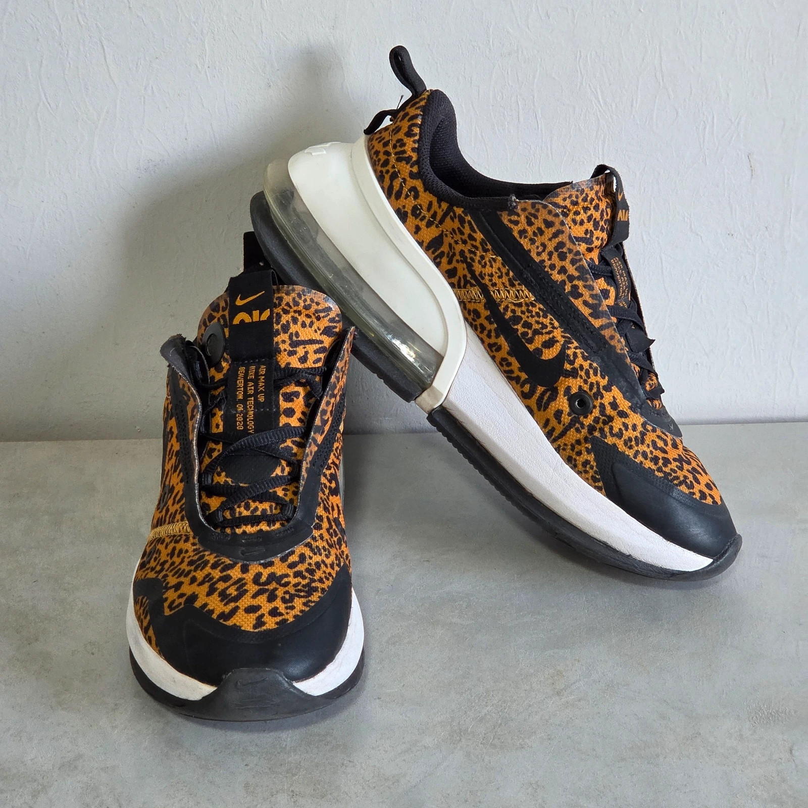 Sneakers basket nike air max wmns up taille 38 léopard – Nike – taille 38 4