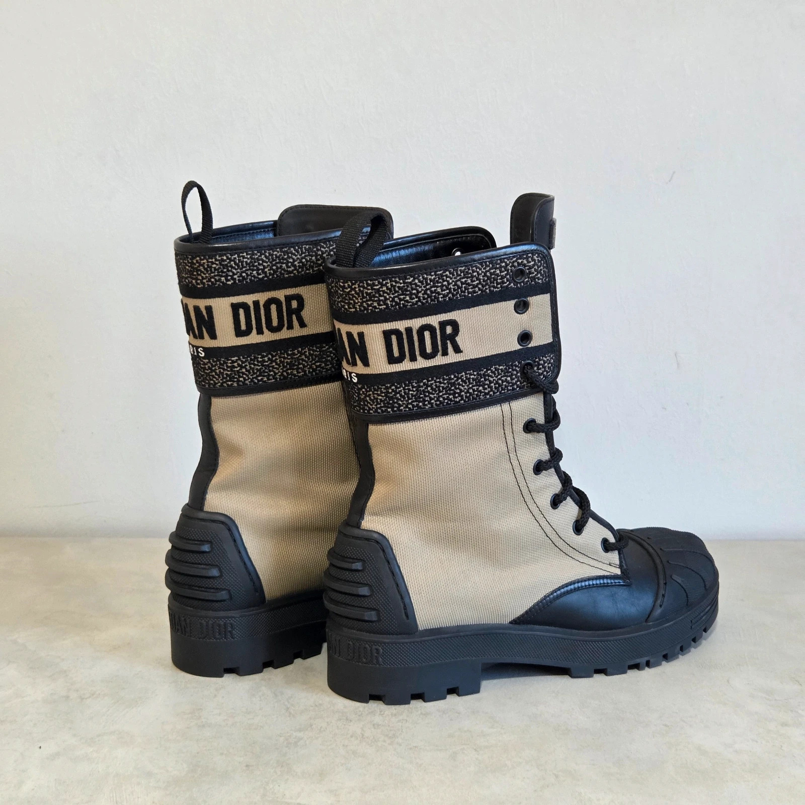 Botte bottine Christian dior D-Major taille 39 – Dior – taille 39 2