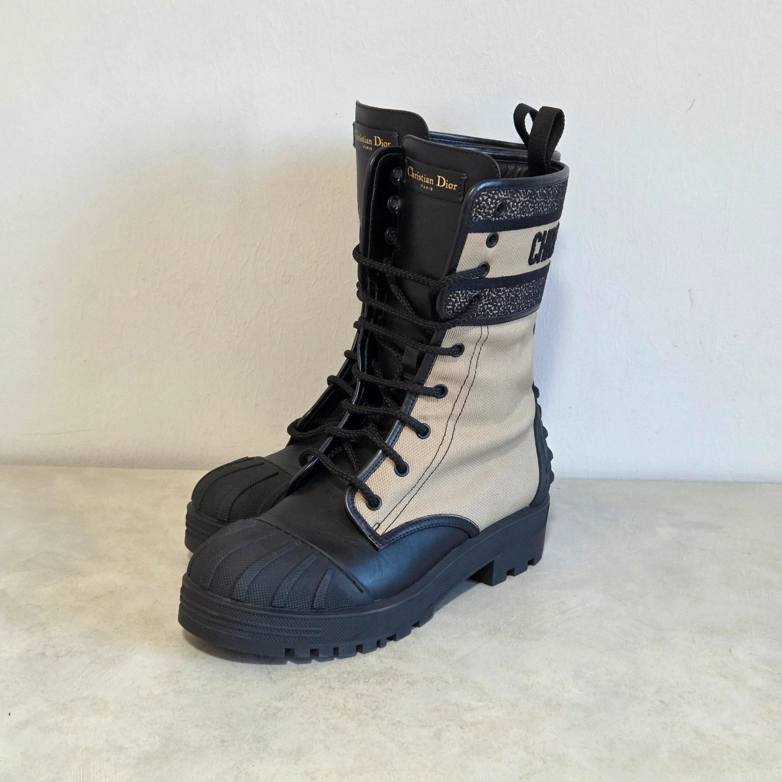 Botte bottine Christian dior D-Major taille 39 – Dior – taille 39 5